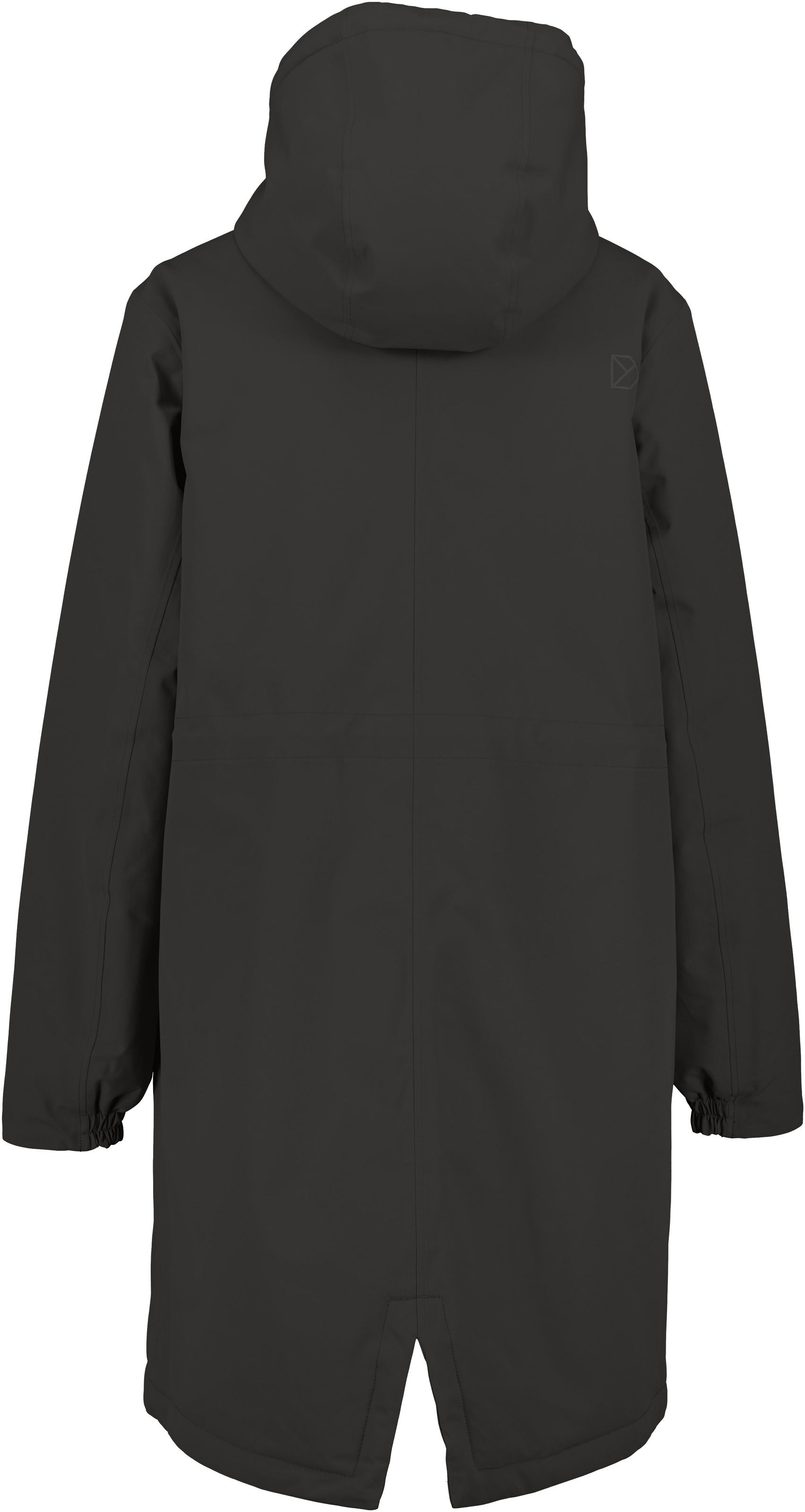 Didriksons Funktionsparka, mit Kapuze, Winterjacke