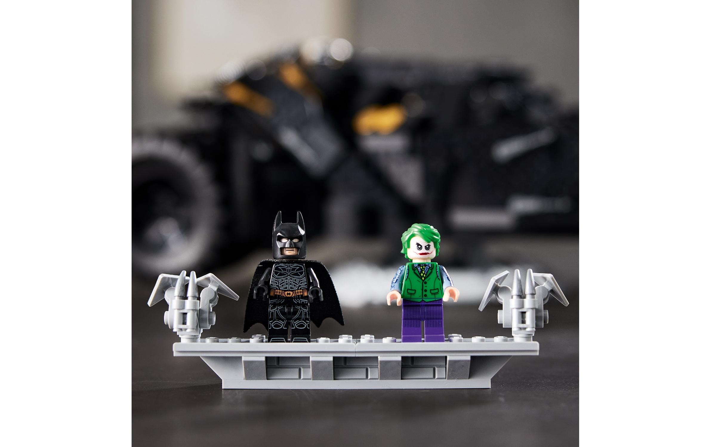 LEGO® Konstruktionsspielsteine »Comics Super Heroes«