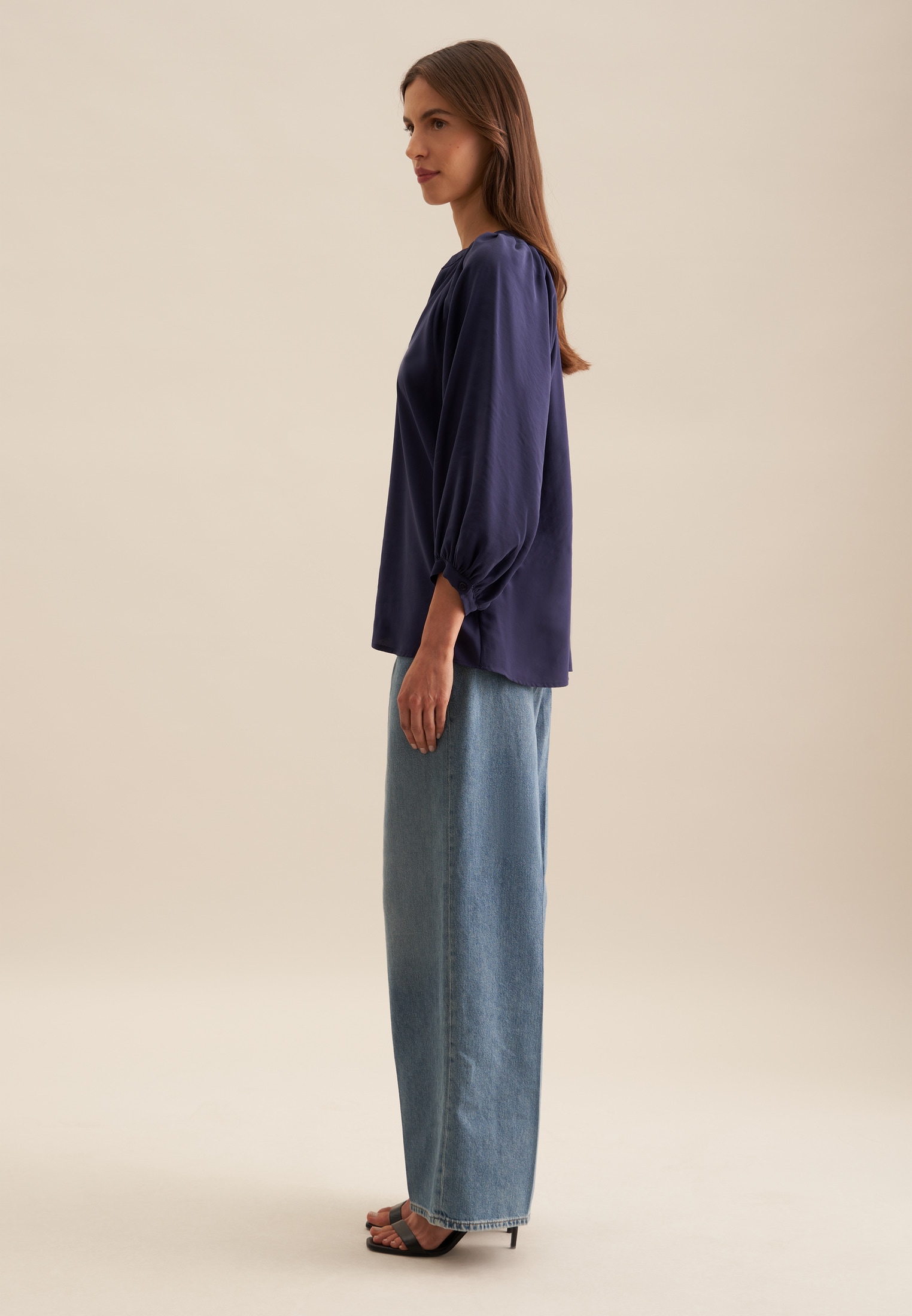 seidensticker Tunika »Schwarze Rose«