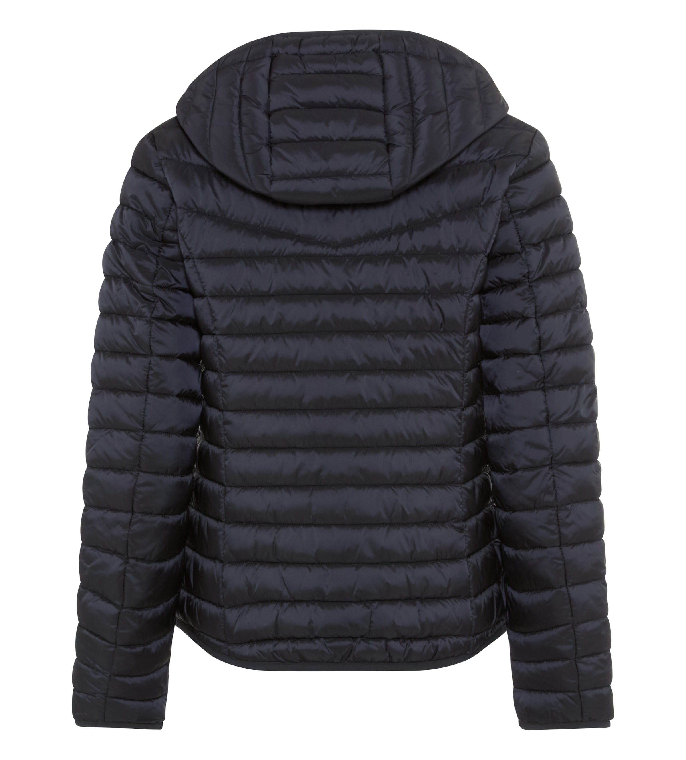 Fuchs Schmitt Veste matelassée mit Kapuze abnehmbare Kapuze, Regular Fit, 2-Wegereissverschluss
