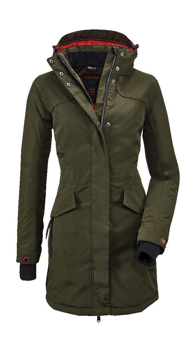 Killtec Parka »Grindavik WMN CT B«