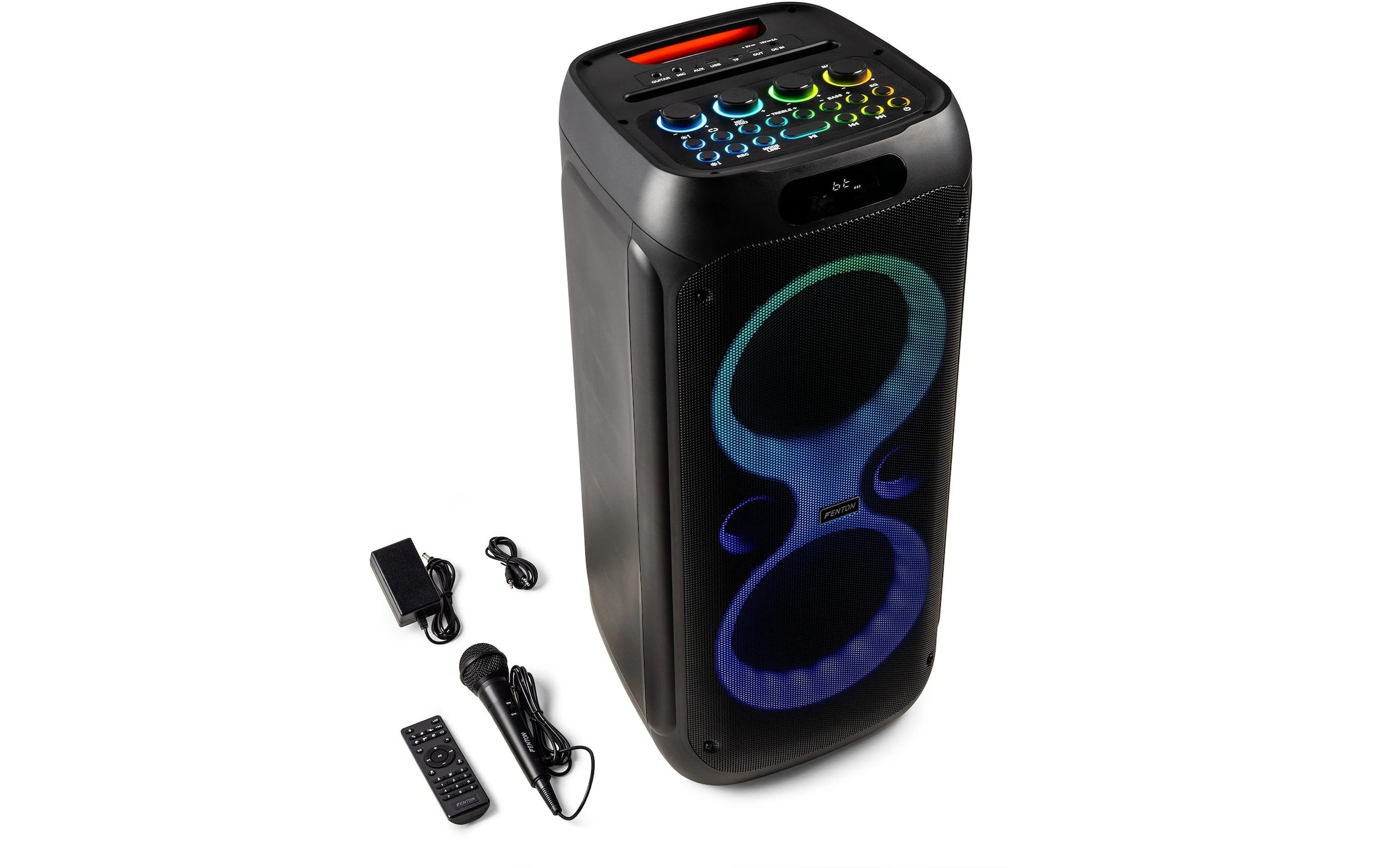 FENTON Bluetooth-Speaker »Fenton Core160«