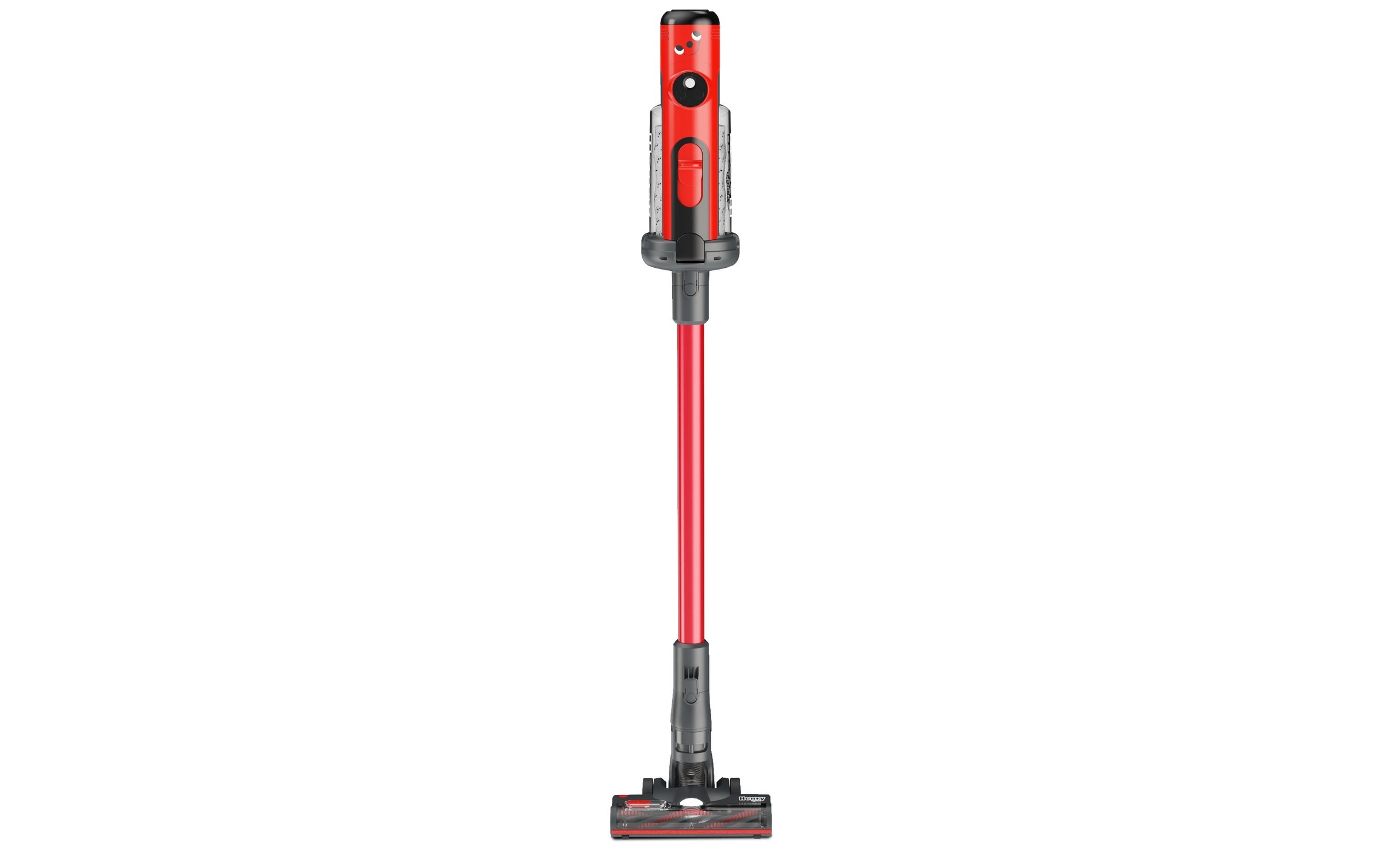Numatic Akku-Hand-und Stielstaubsauger »Numatic HenryQuick rot«
