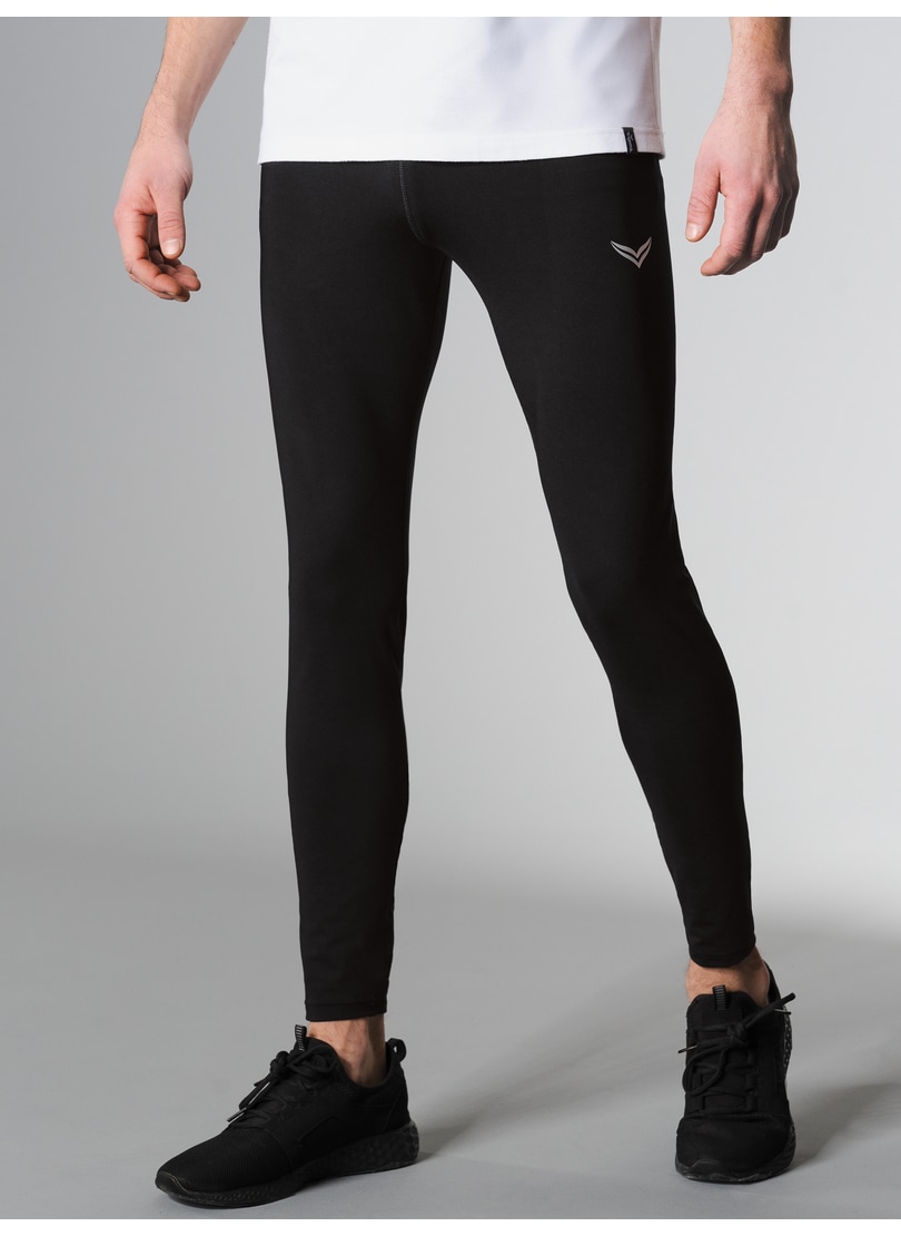 Trigema Leggings »TRIGEMA Leggings aus Polyester/Elastan«, (1 tlg.)