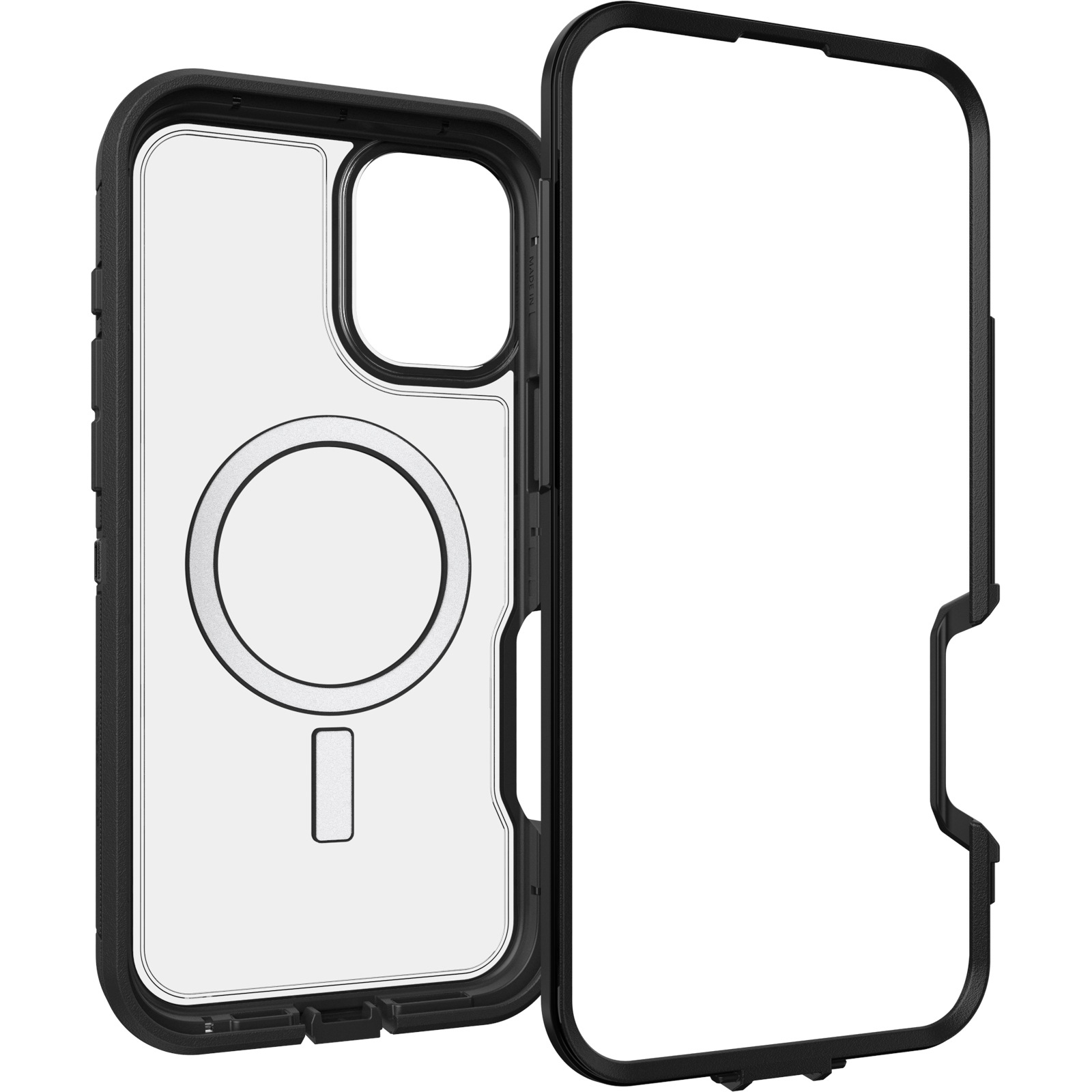 Otterbox Handyhülle »Defender XT mit MagSafe für Apple iPhone 16 Plus« Smartphones Backcover, Schutzhülle, Handyschutzhülle, Case, Schutzcase, stossfest