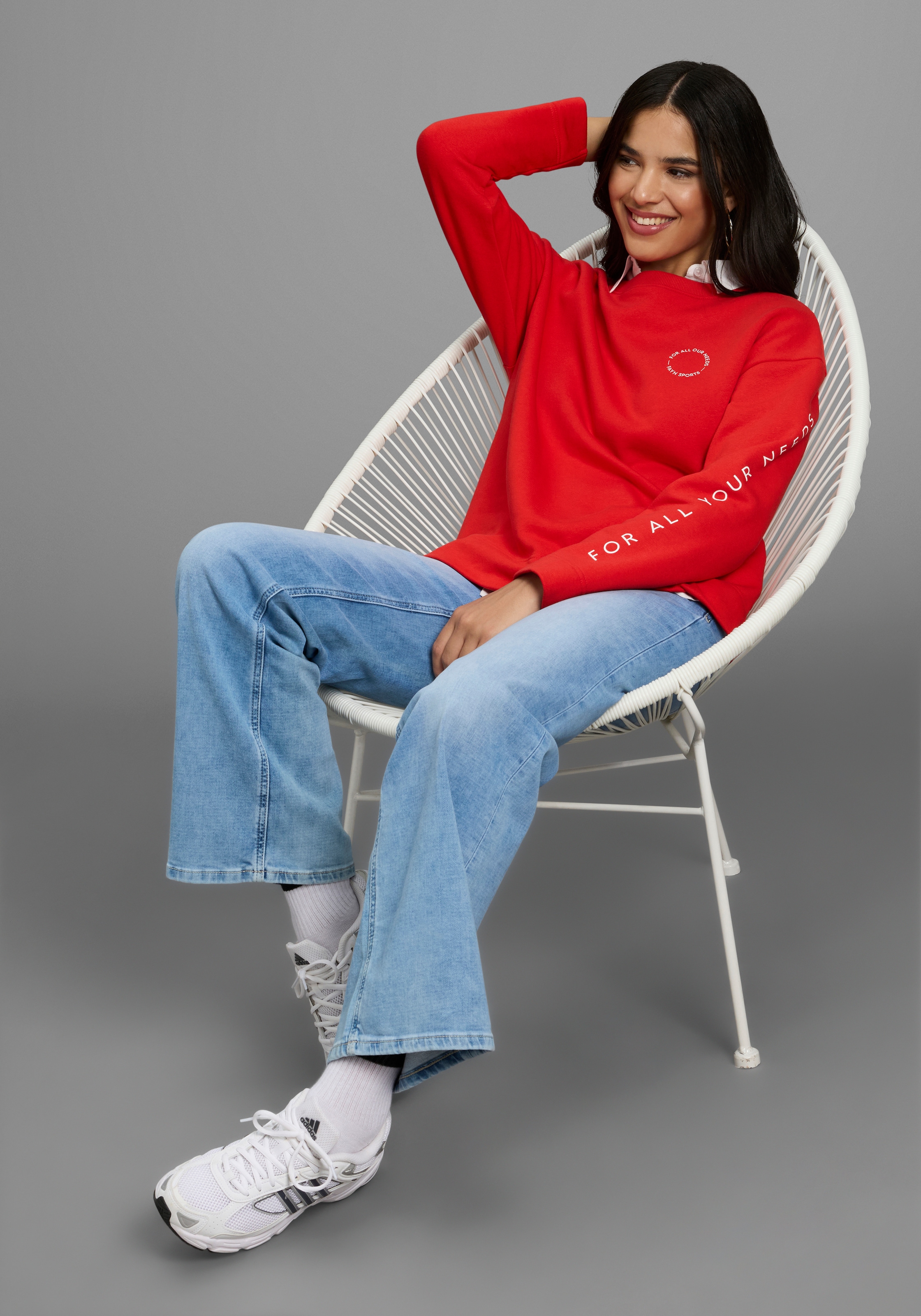 FAYN SPORTS Sweater