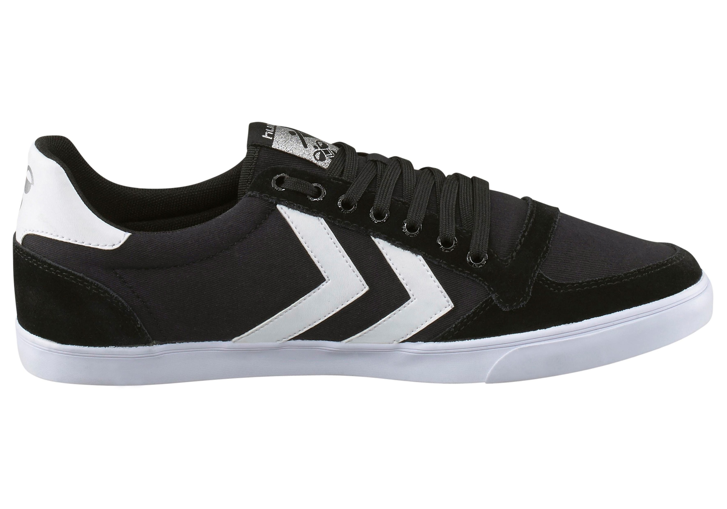 hummel Sneaker »Slimmer Stadil Canvas Low«