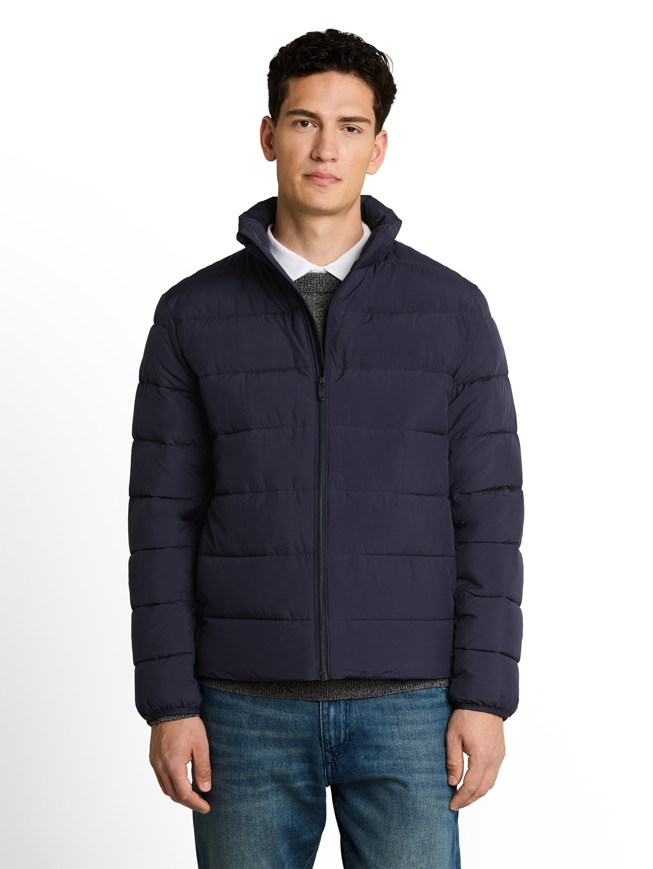 TOM TAILOR Denim Steppjacke