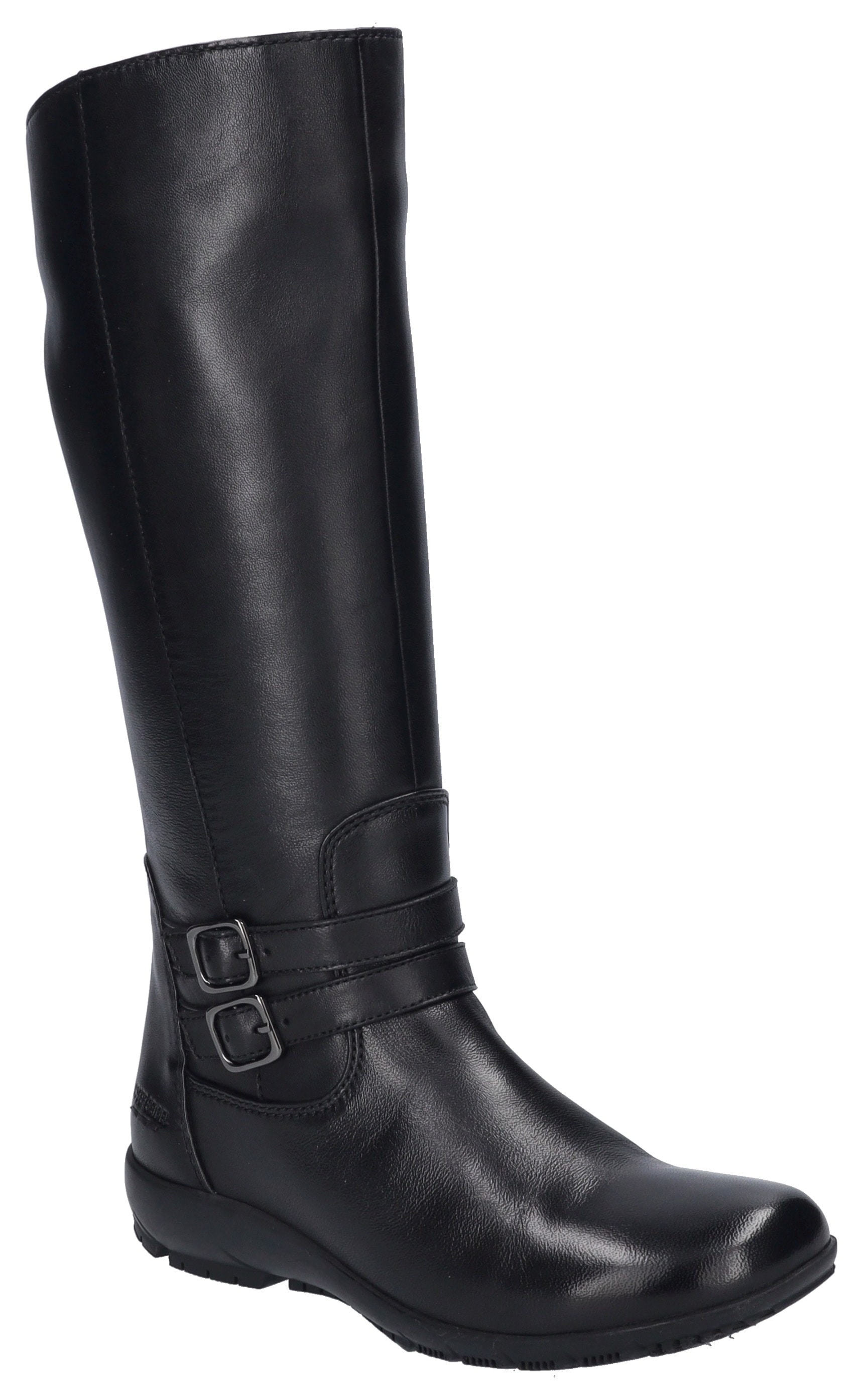 Josef Seibel Stiefel »Charlotte 11«, Winterstiefel, Stiefelette, Komfortschuh mit flachem Absatz