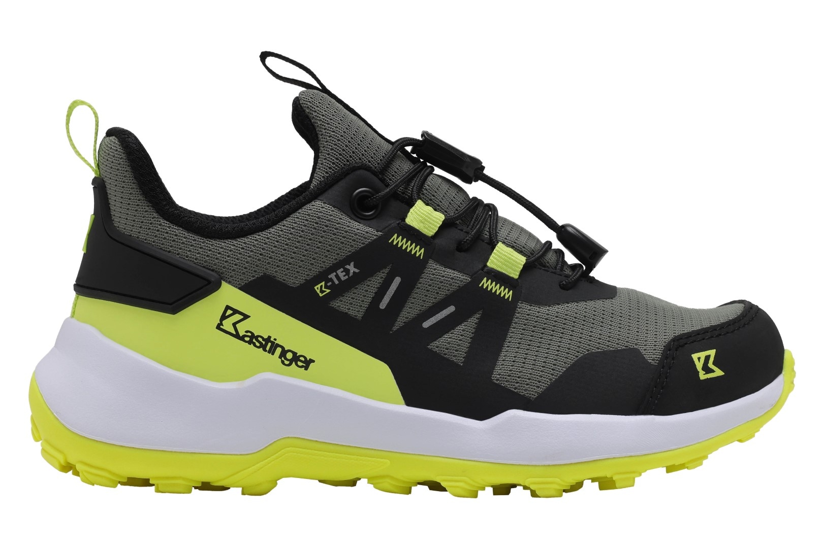 Kastinger Outdoorschuh »GSK-FOISKAR LOW KTX«, wasserdicht, reflektierend