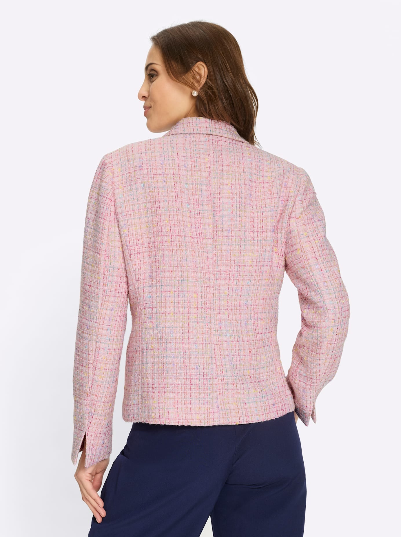 Lady Jackenblazer »Bouclé-Blazer«