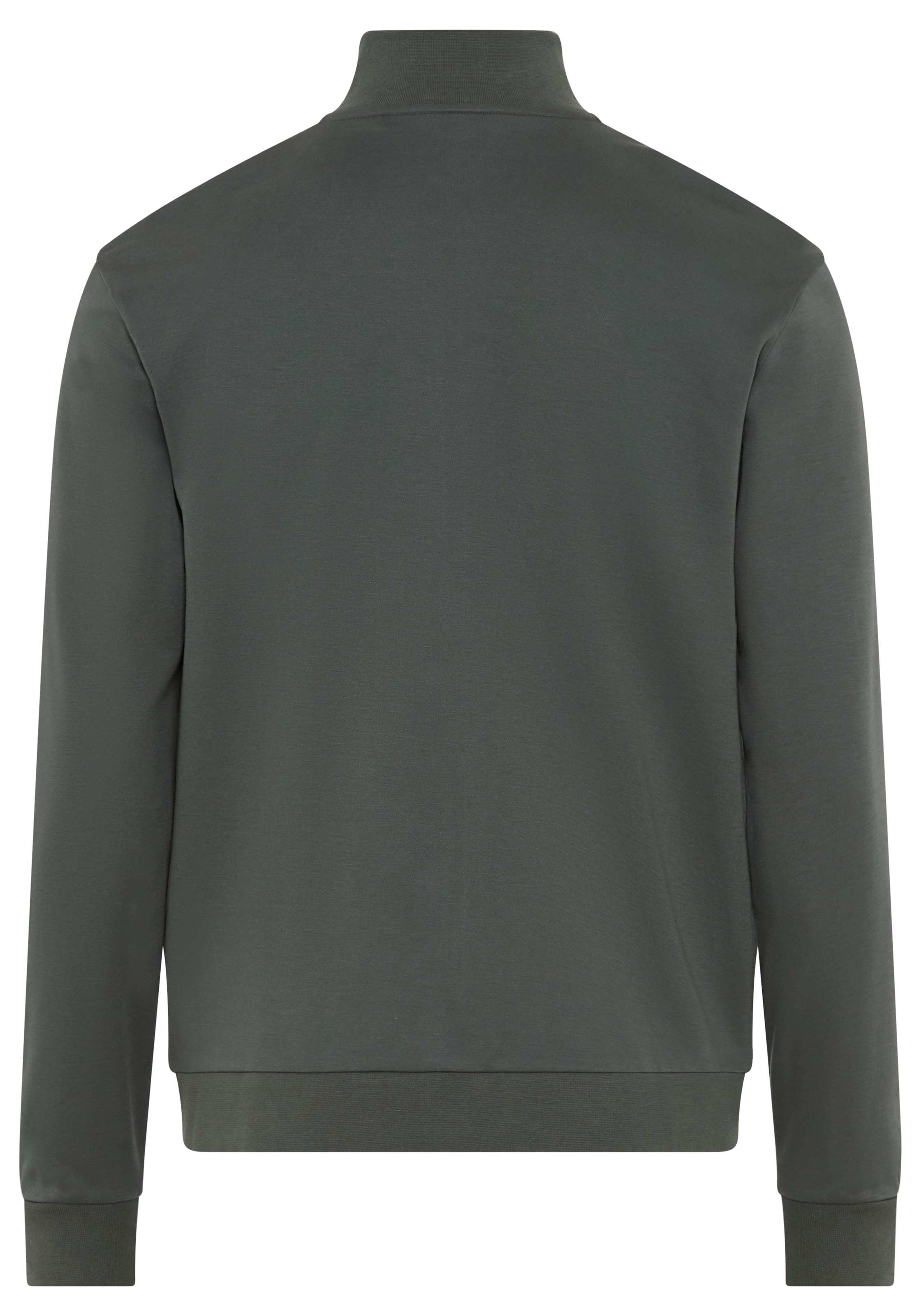 BOSS Sweatjacke »Tracksuit Jacket«, Neuheit, Stehkragen