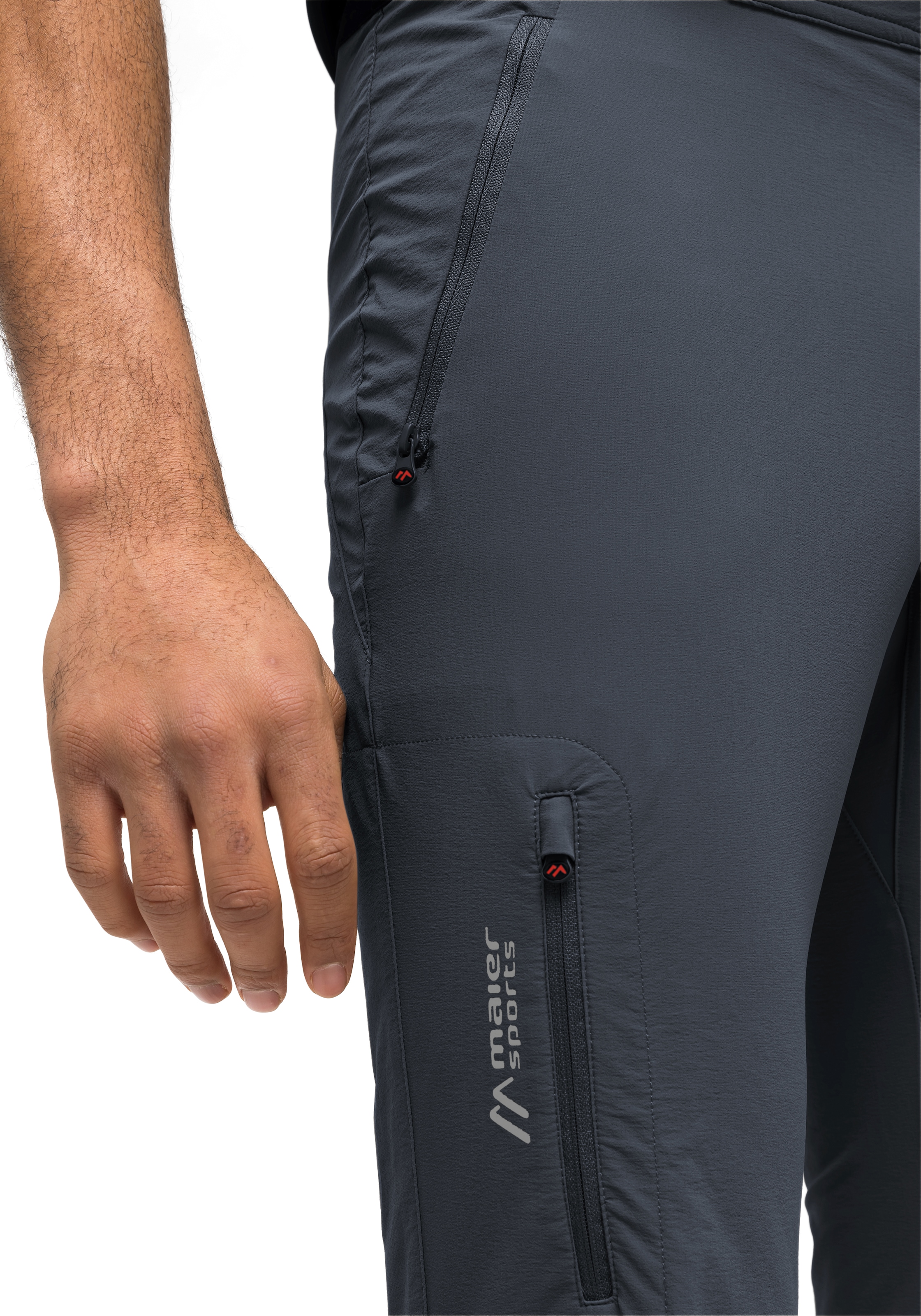 Maier Sports Funktionshose »Norit 2.0 M«, Technische Trekkinghose für Outdoor und Wandern