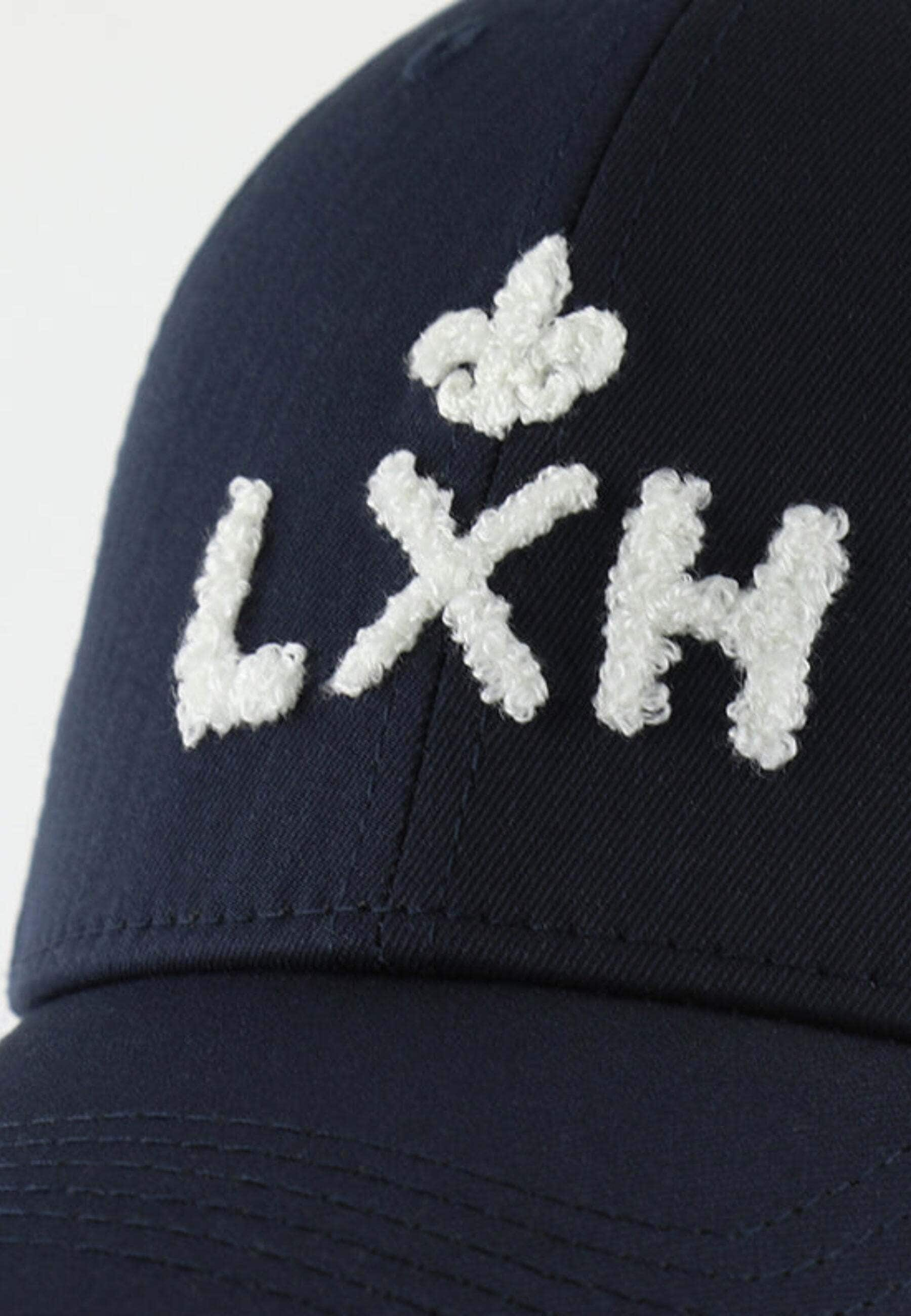 LXH Baseball Cap »LXH Cap Casquette Coton - Logo«