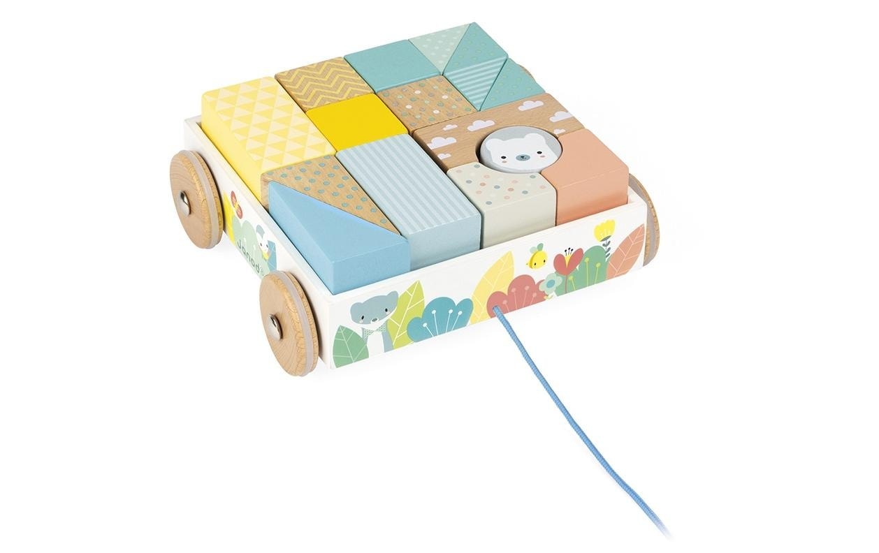 Image of Janod Nachziehspielzeug »Pure« bei Ackermann Versand Schweiz