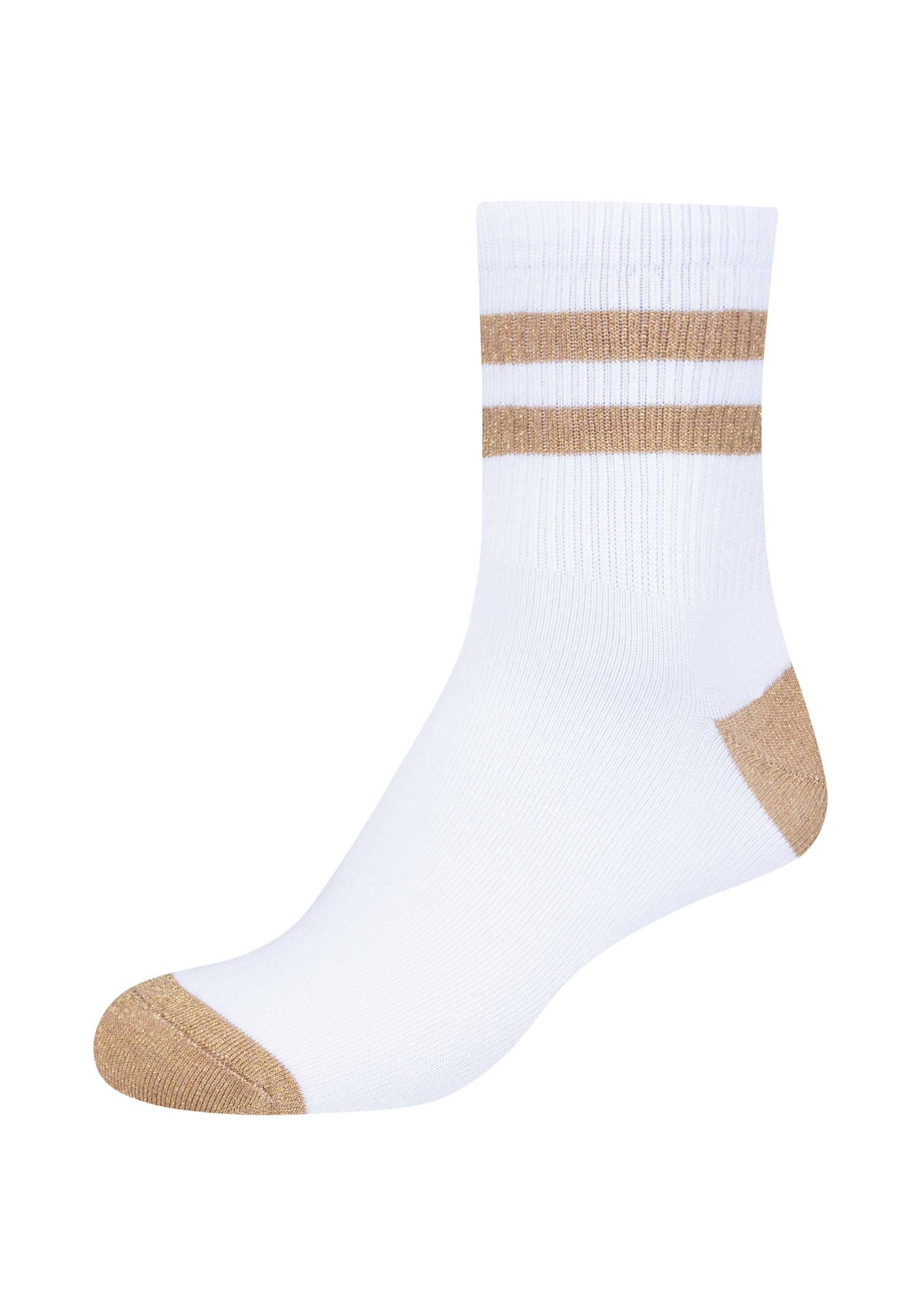 Camano Socken 4 Paar, 