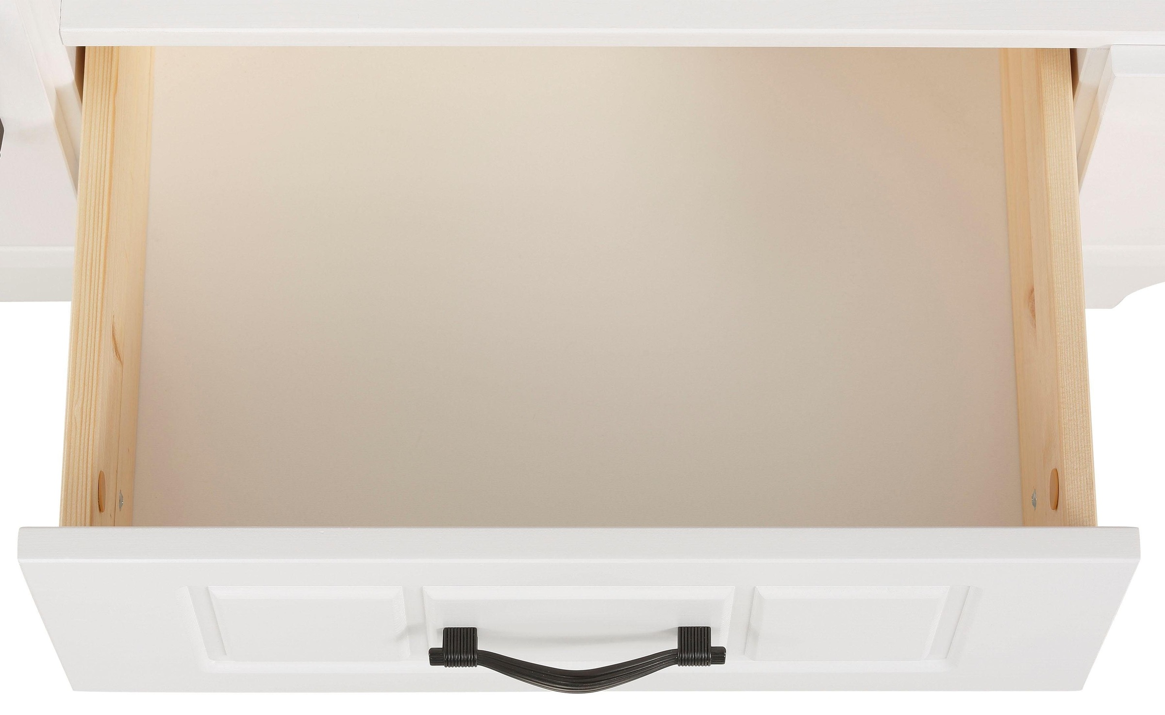 Home affaire Lowboard »Trinidad Antique«, Kommode, Breite 194 cm