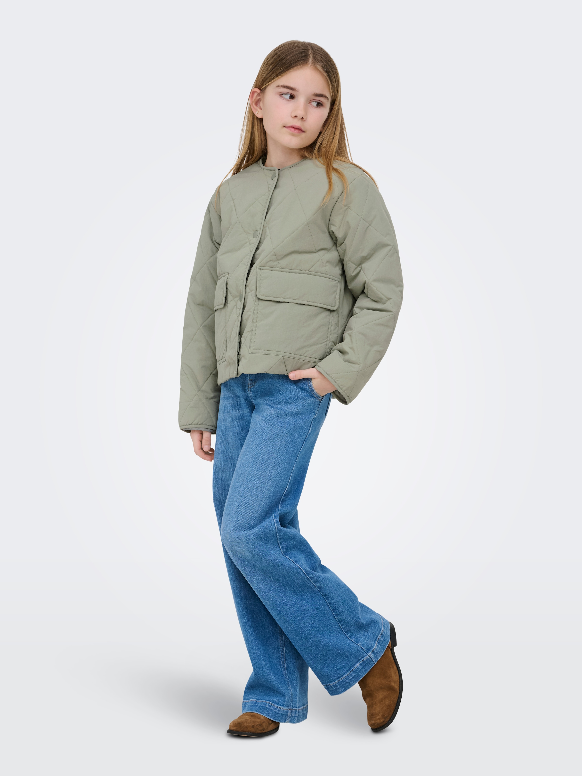 KIDS ONLY Veste matelassée »KOGROSALINA QUILTED JACKET VD OTW NOOS«