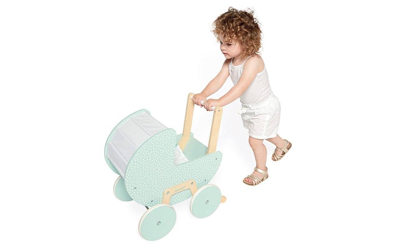 Janod Puppenwagen »Zen FSC«