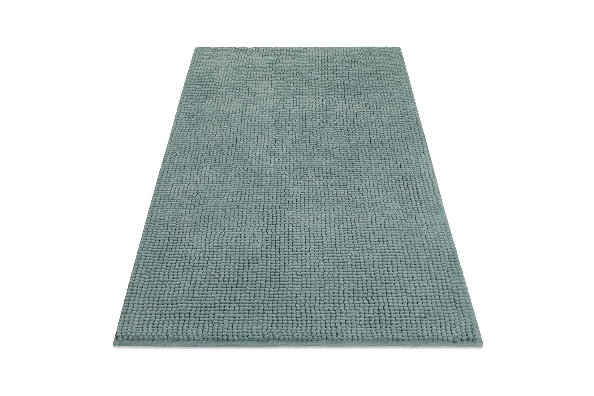 Wecon home Basics Tapis de bain »Balu« Höhe 14 mm chenille, lavable, antidérapant, séchage rapide, doux, tapis de bain