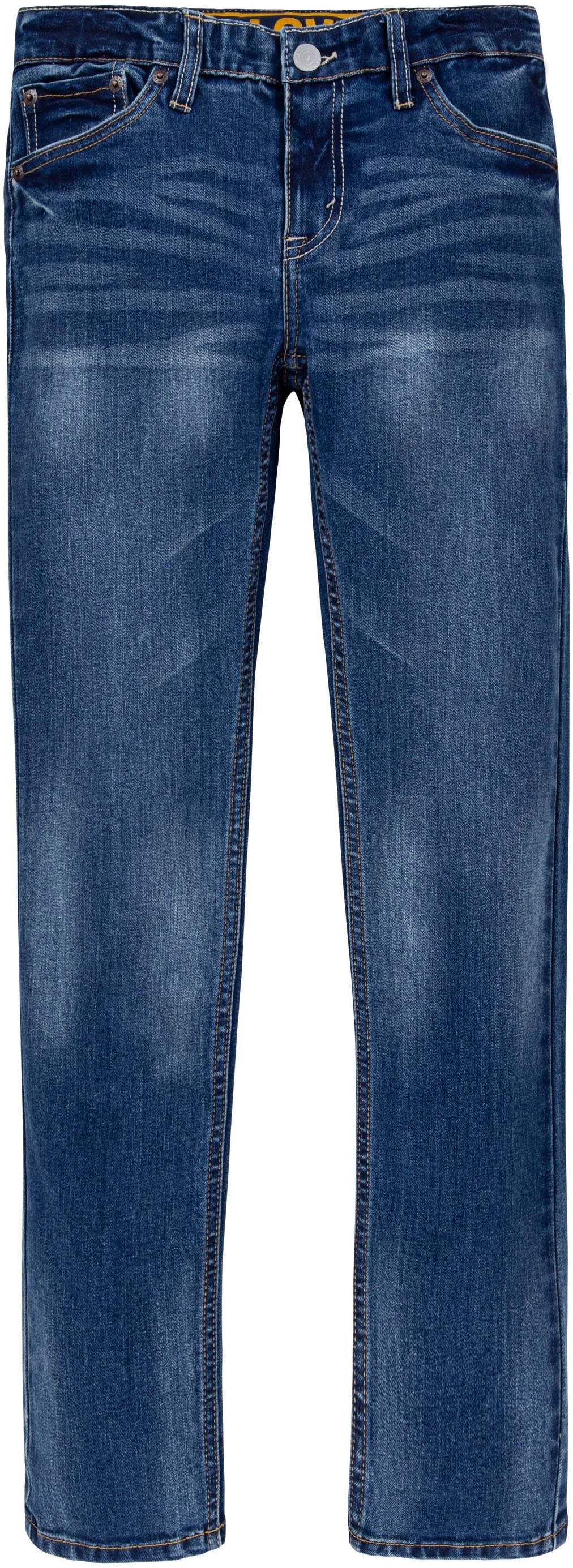 Levi's® Kids Skinny-fit-Jeans »LVB-510 SKINNY FIT JEANS«, for BOYS