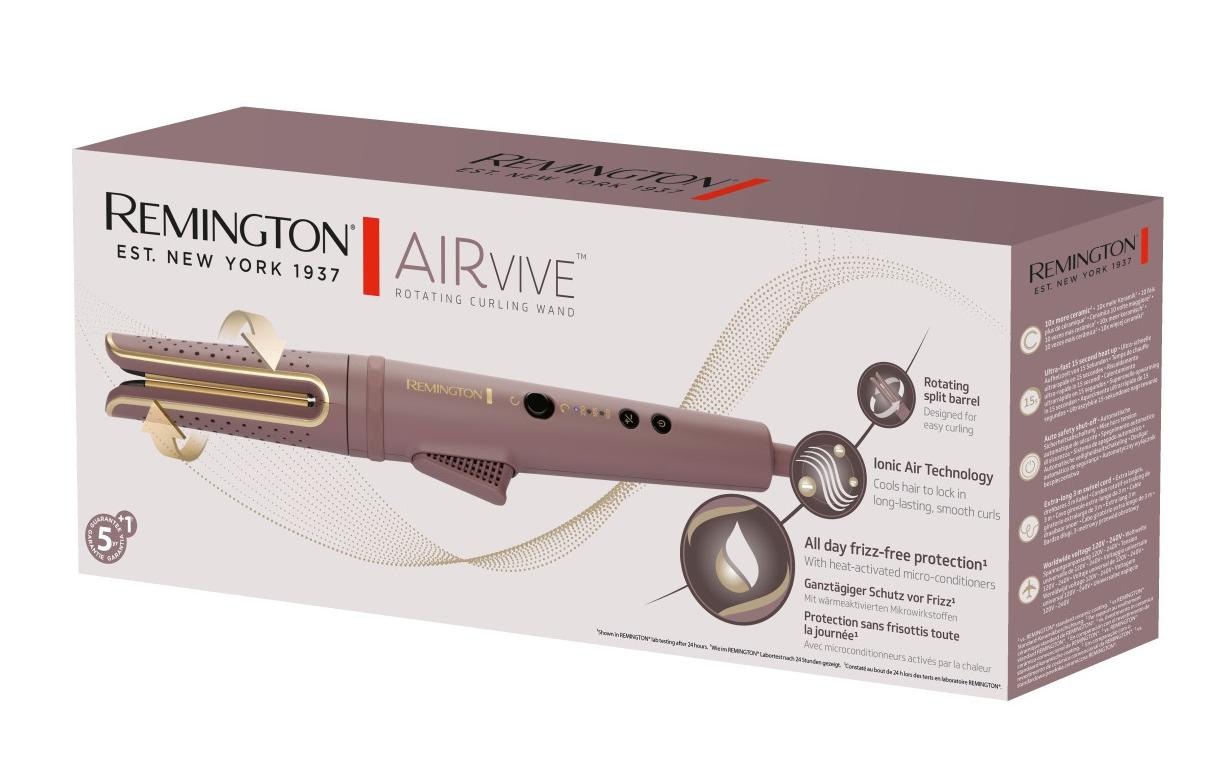 Remington Coiffeur volume et boucles »AirVive CI8930E51 Ø 32 mm«