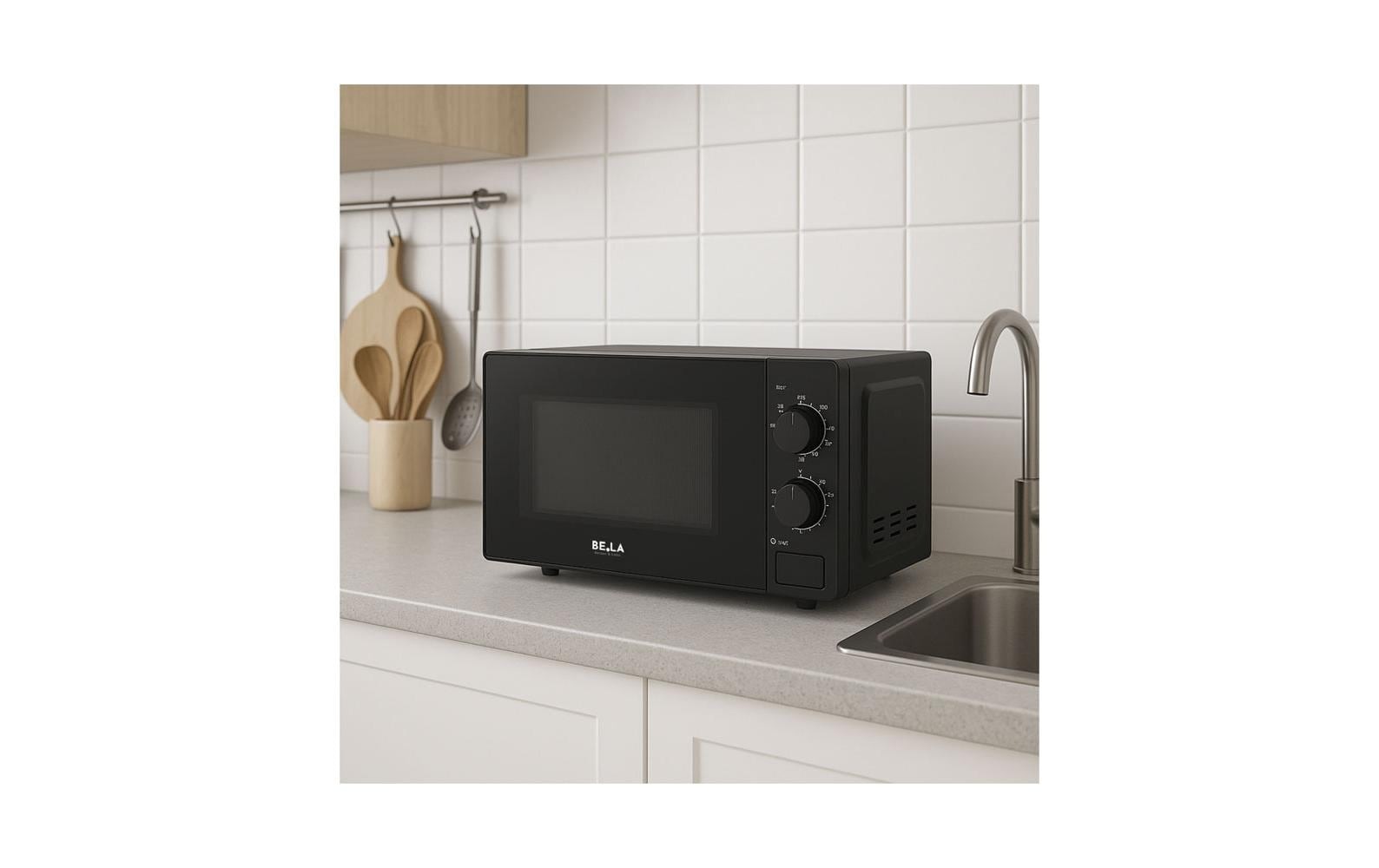 Mikrowelle »MW20MX63«, 700 W