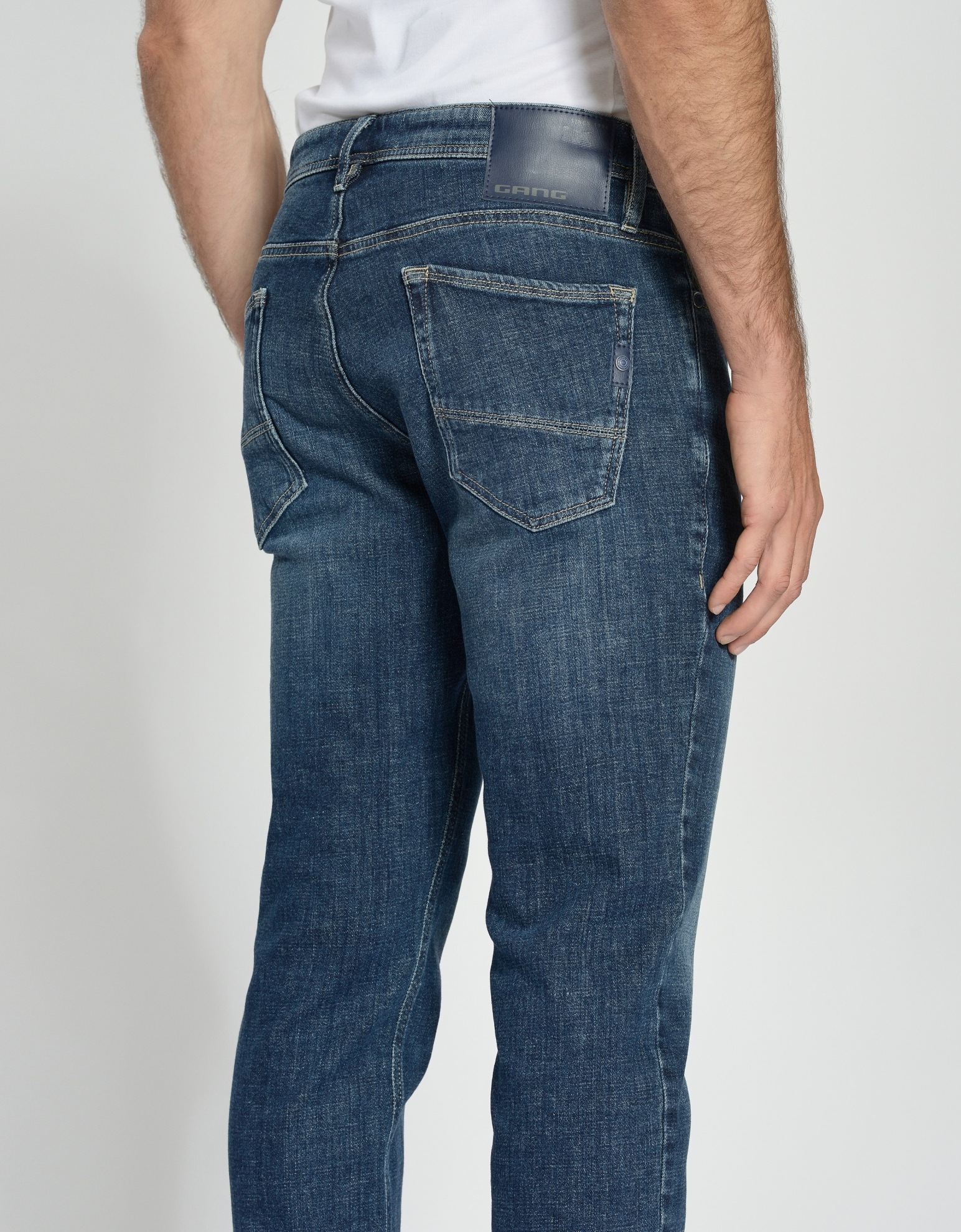 GANG 5-Pocket-Jeans »94NICO« in zwei verschiedenen Beinlängen im 5-Pocket Style