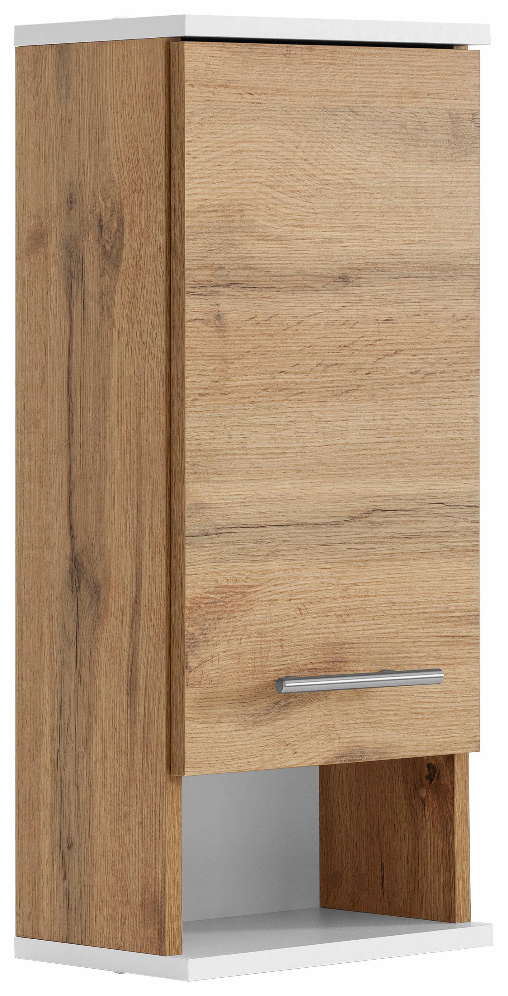 Image of Schildmeyer Hängeschrank »Rhodos«, Breite 30 cm, verstellbarer Einlegeboden, wechselbarer Türanschlag, Metallgriff bei Ackermann Versand Schweiz