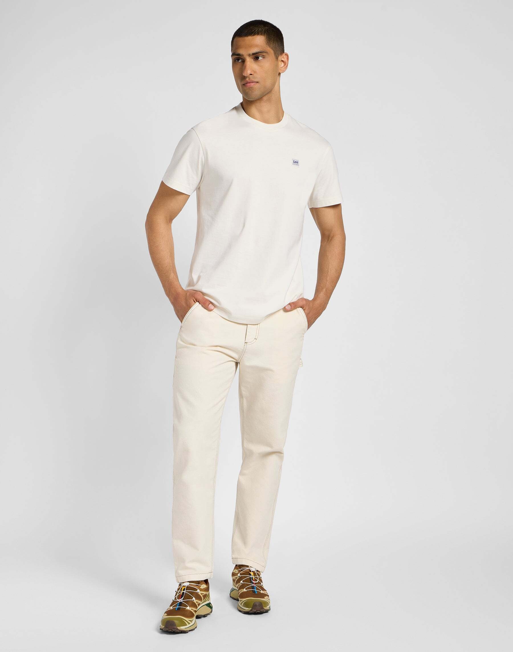 Lee® T-Shirt »LEE T-shirt WW Tee«
