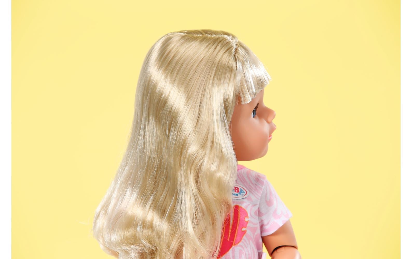 Baby Born Anziehpuppe »Sister Play & Style 43 cm blond«