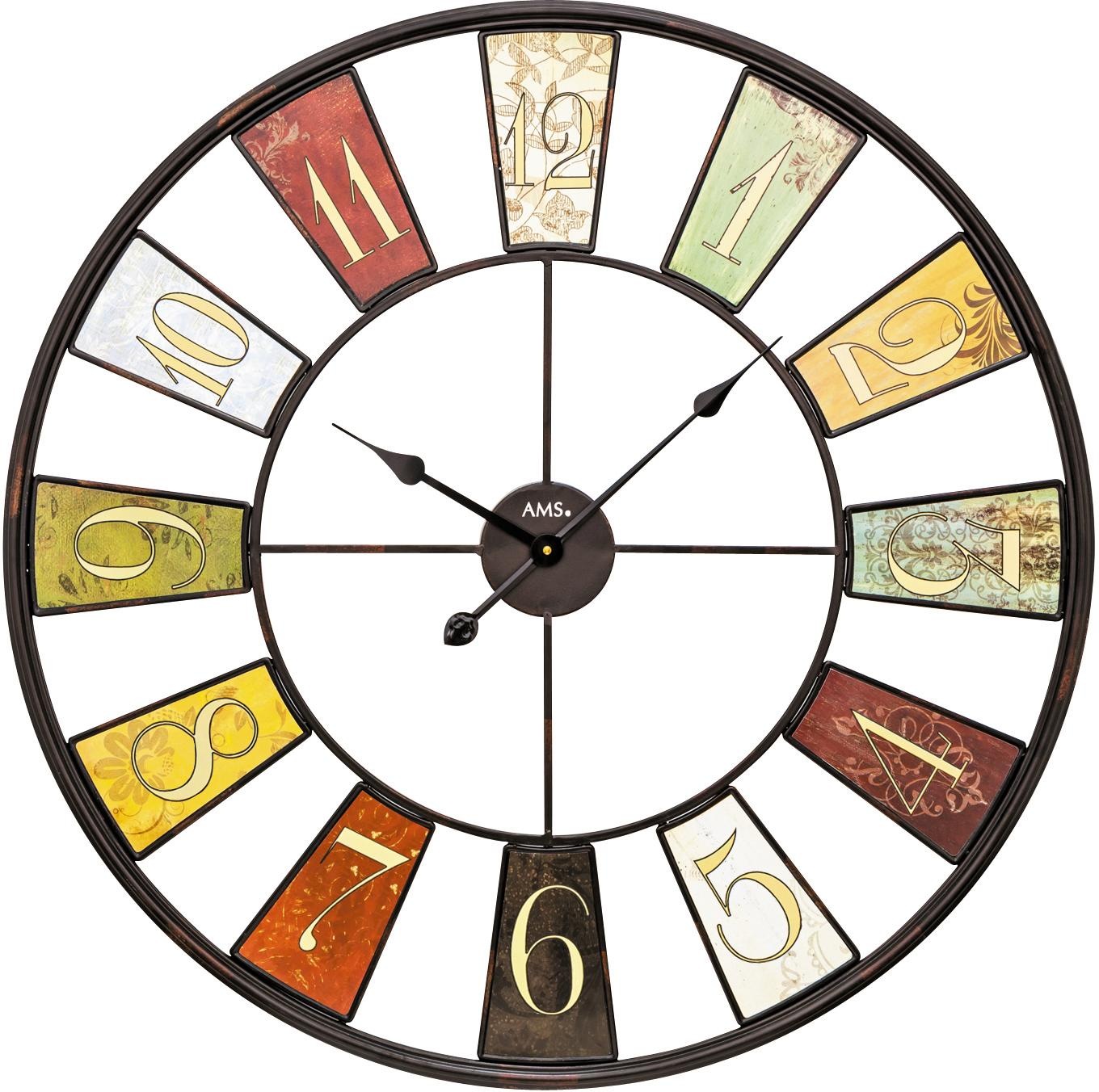 Image of AMS Wanduhr »W9488« bei Ackermann Versand Schweiz