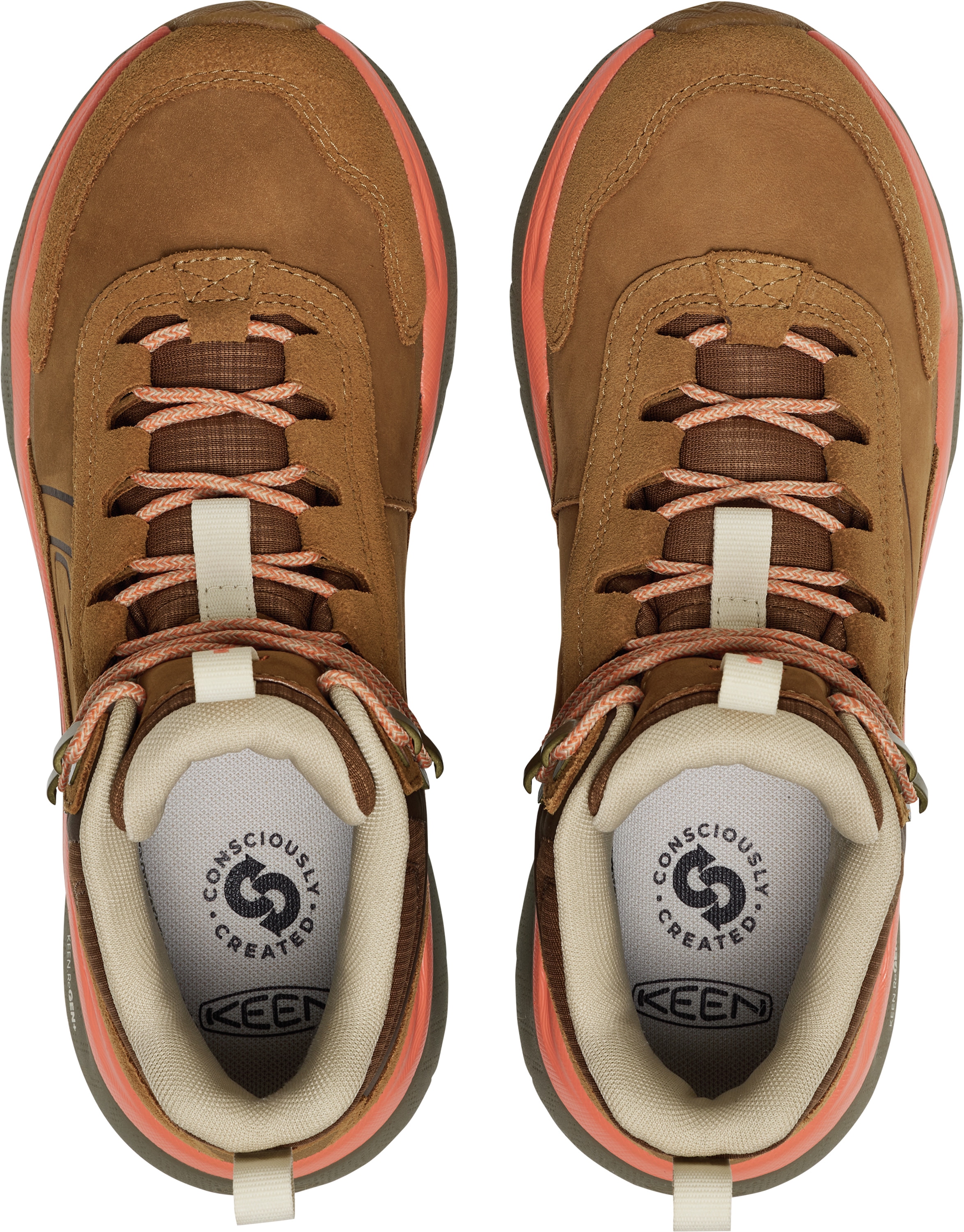 Keen Outdoorschuh »LEIKI LEATHER MID WP«  wasserdicht