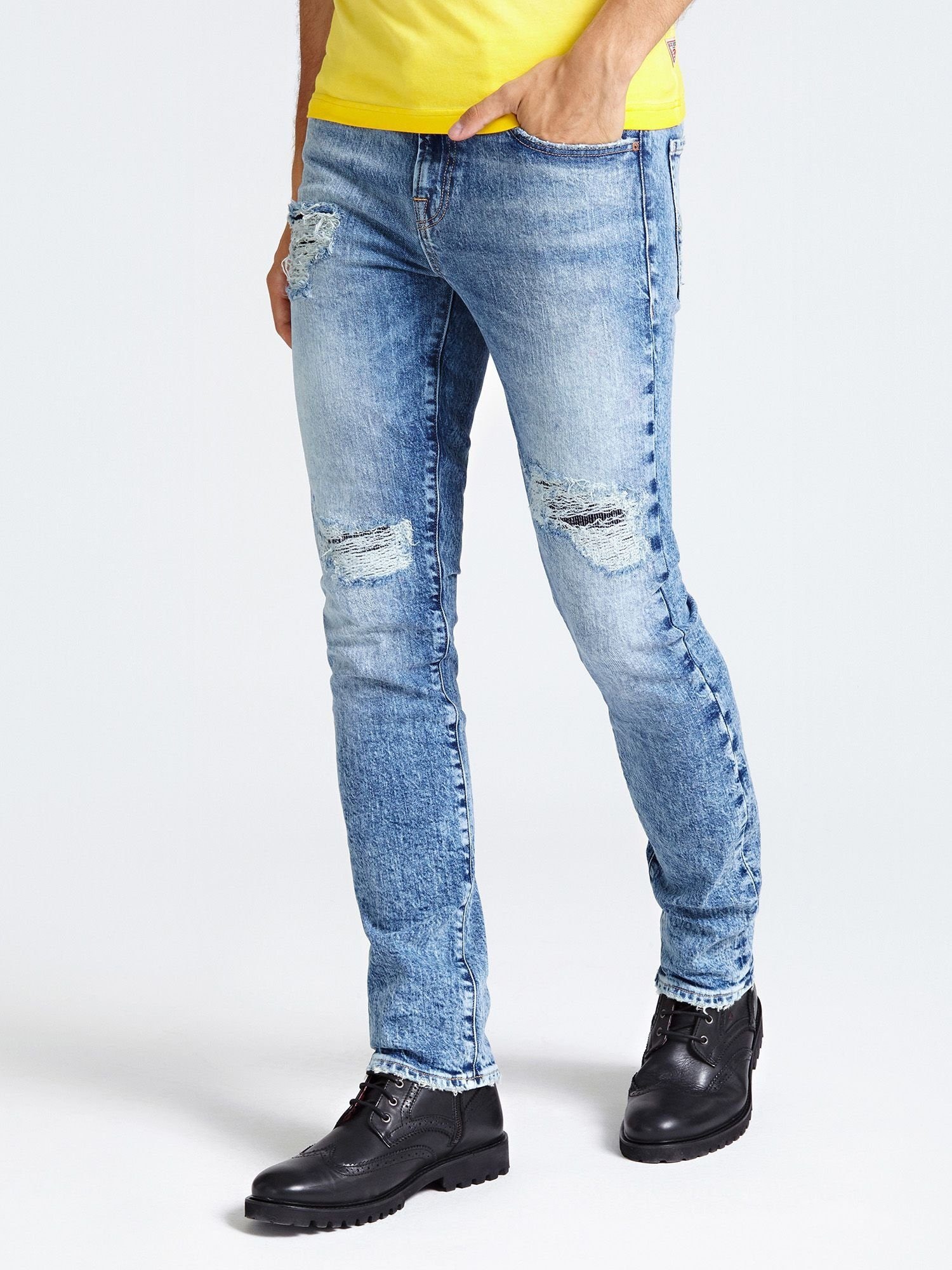 Image of Guess Skinny-fit-Jeans bei Ackermann Versand Schweiz