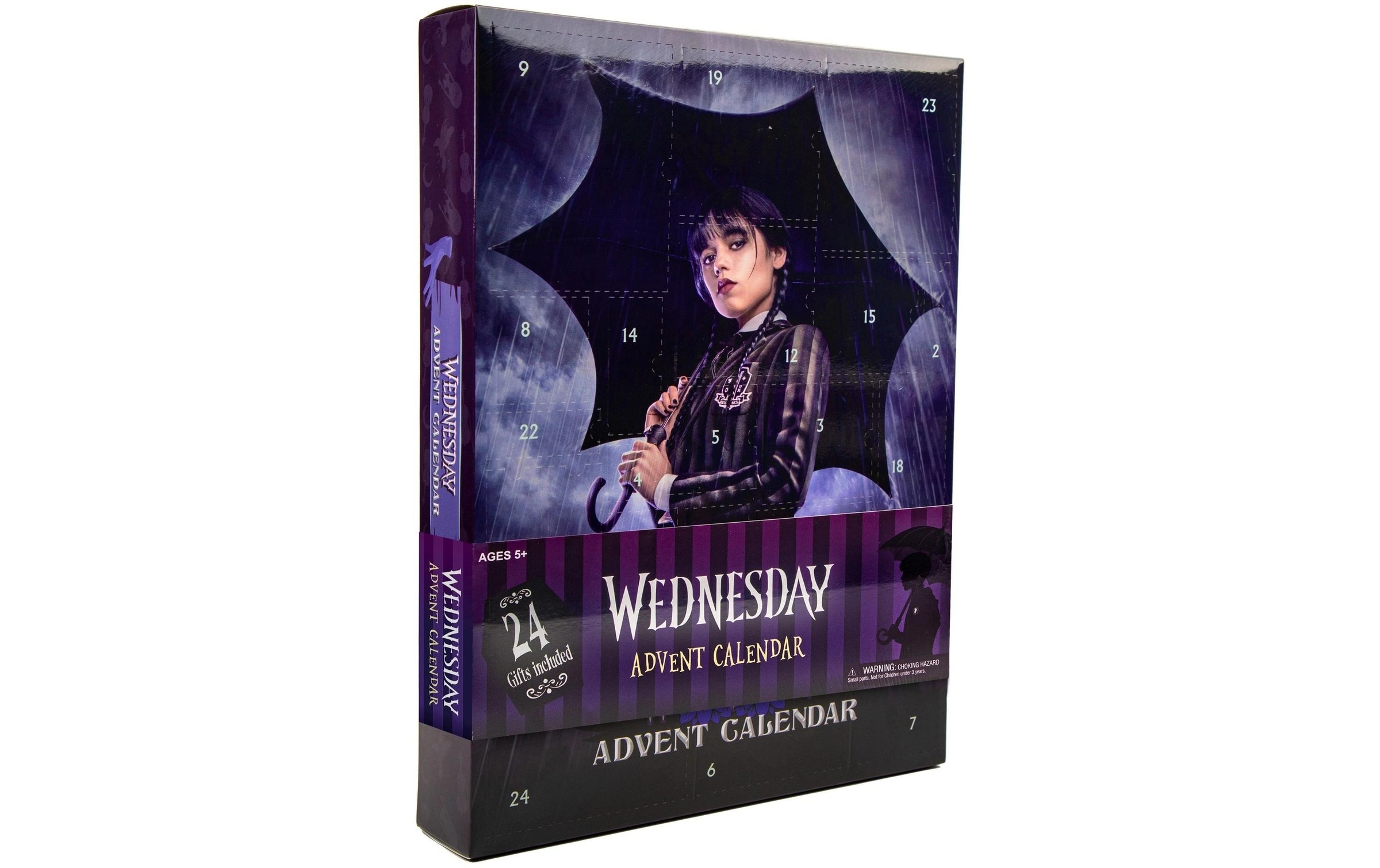 Adventskalender »GAME Wednesday - Advent Kalender«, ab 8 Jahren