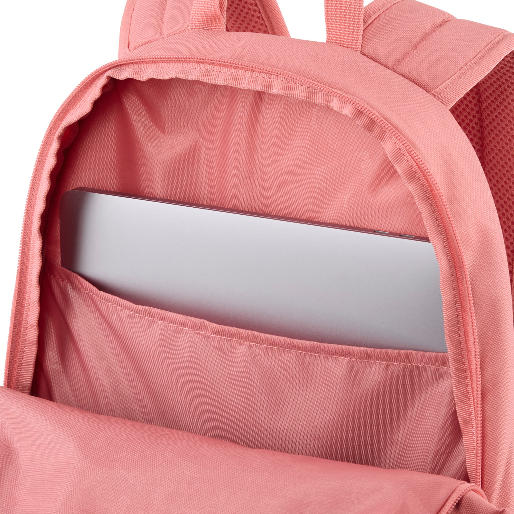 PUMA Rucksack »BUZZ BACKPACK« mit mehreren Reissverschlussfächern, mit seitlichen Mesh-Taschen