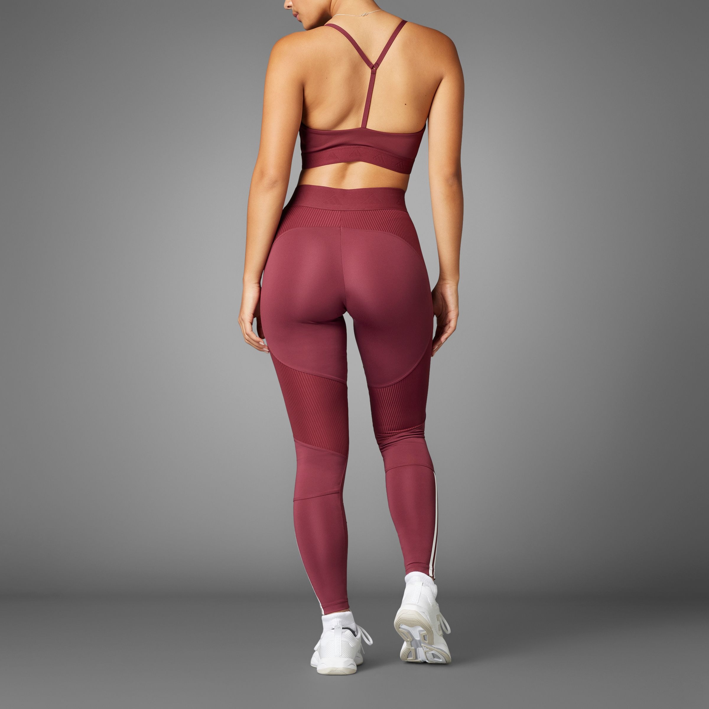 adidas Performance Trainingstights »HYGLM 1/1 L Q1«, (1 tlg.)