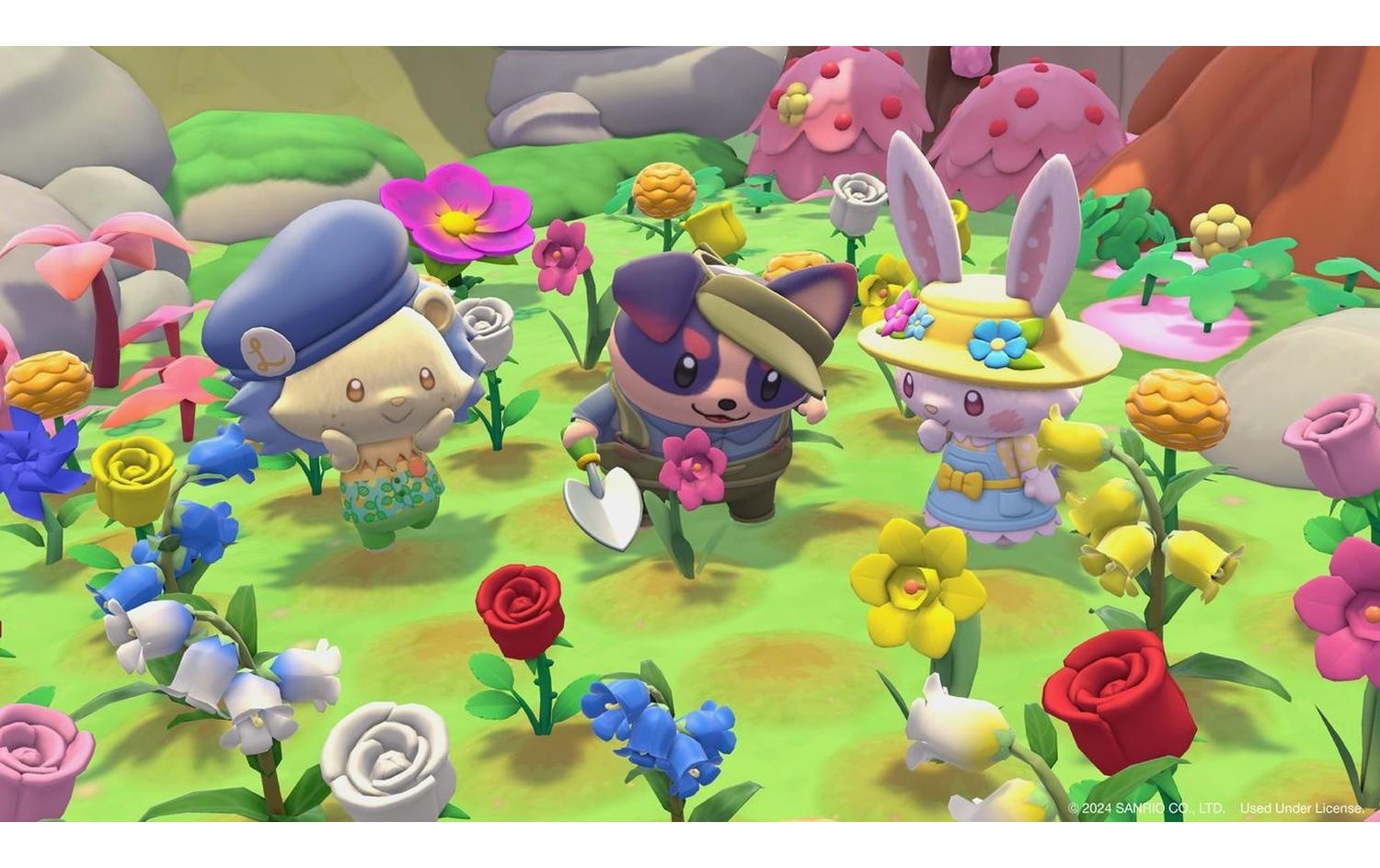 Spielesoftware »GAME Hello Kitty Island Adventure Deluxe Edition«, Nintendo Switch