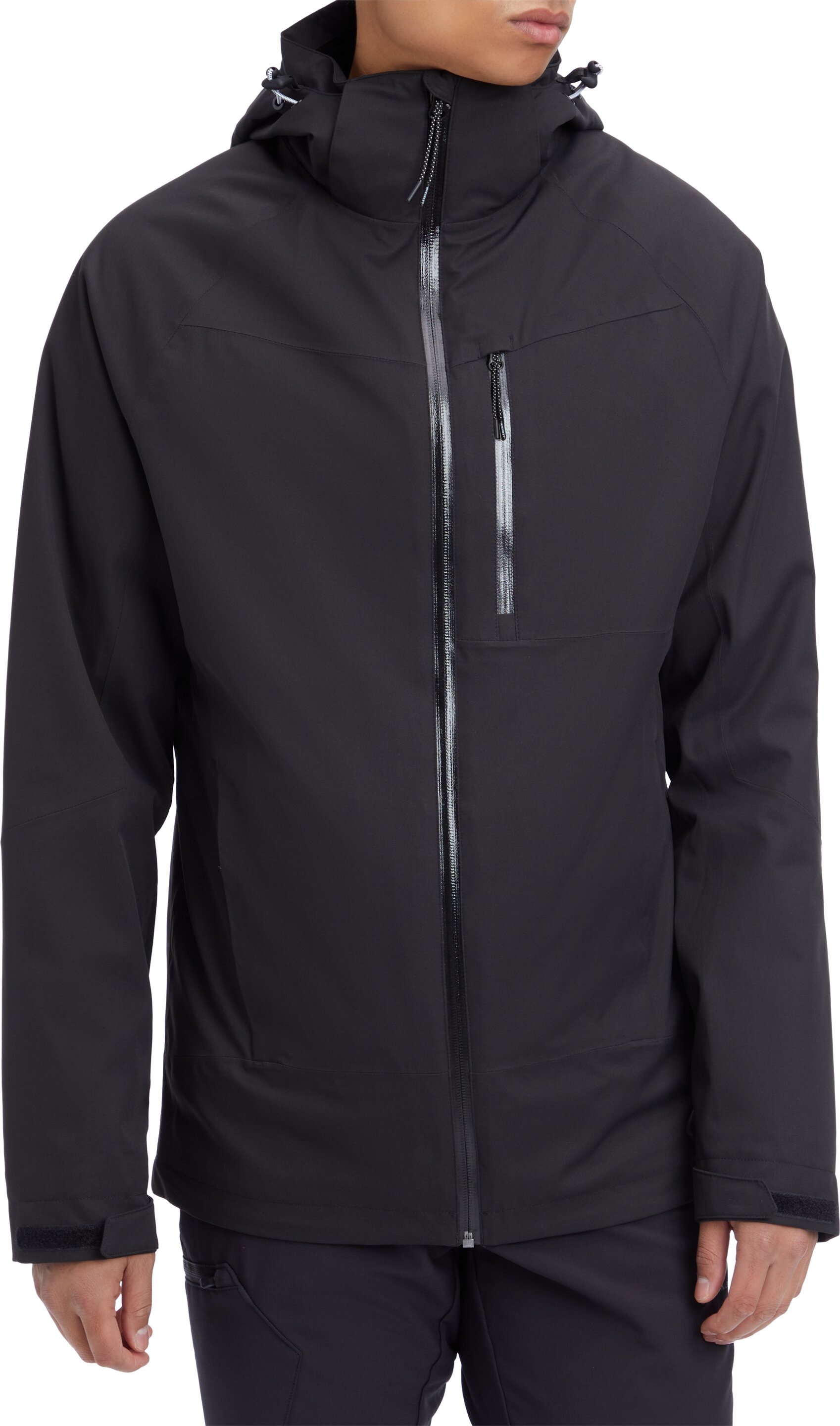 McKINLEY Outdoorjacke »Doppel-Jacke Avoca 3:1 III M« 1 Stk. tlg.