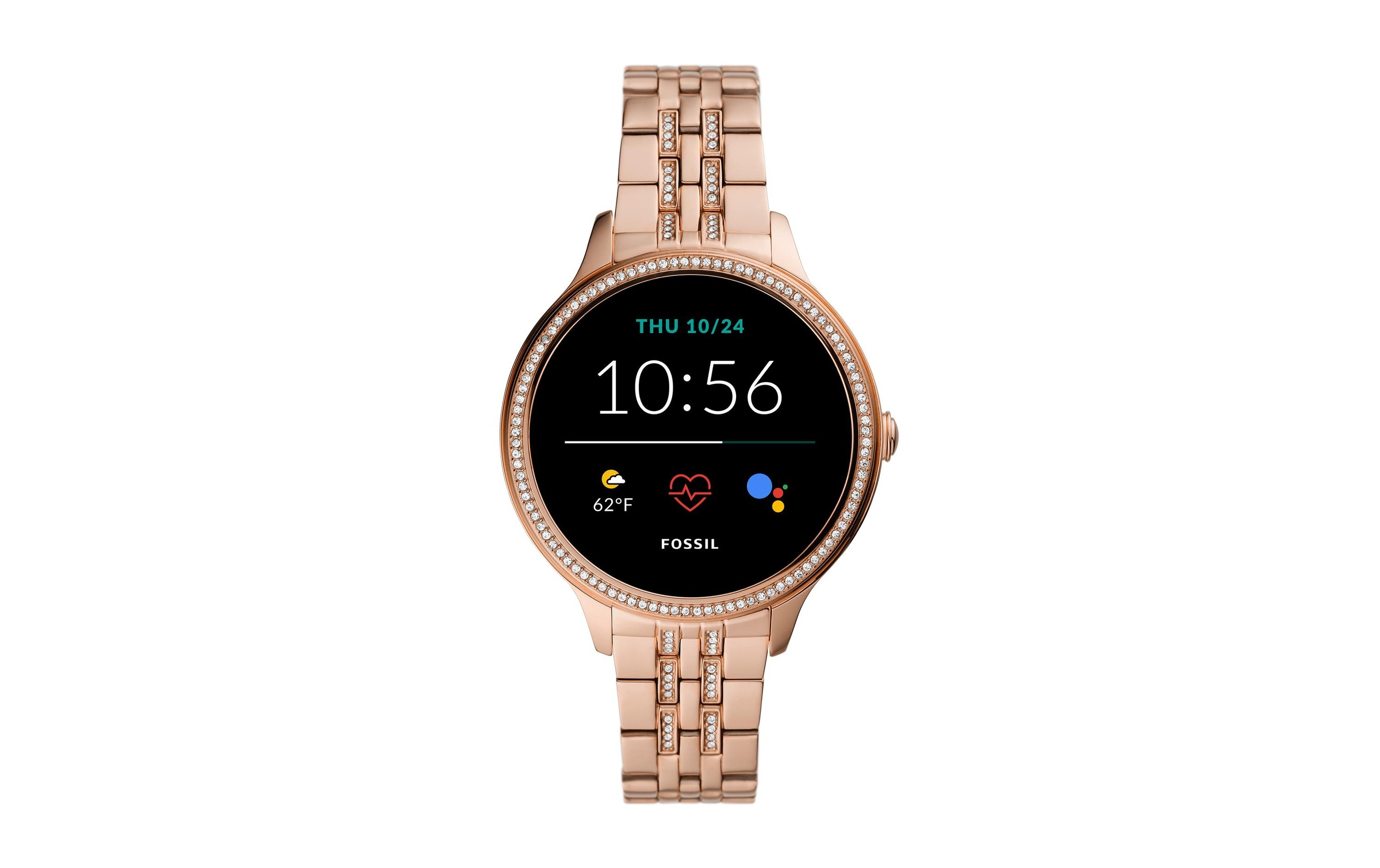 Image of Fossil Smartwatch »Gen 5E FTW6073 Ø 42 mm« bei Ackermann Versand Schweiz