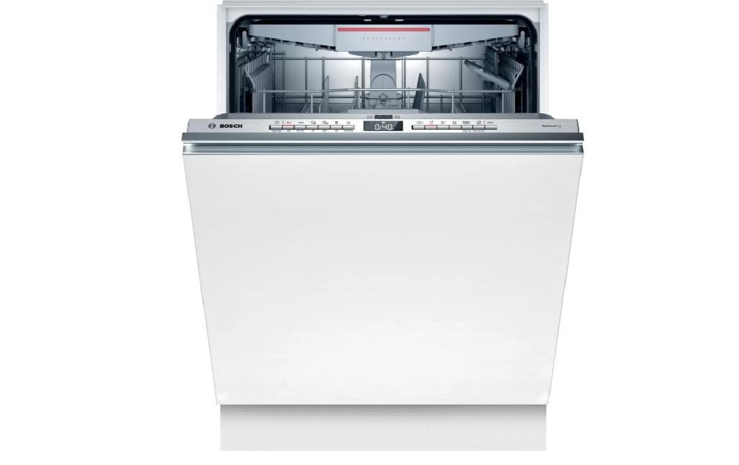 Image of BOSCH vollintegrierbarer Geschirrspüler »SMD6TCX0«, SMD6TCX0, 14 Massgedecke bei Ackermann Versand Schweiz