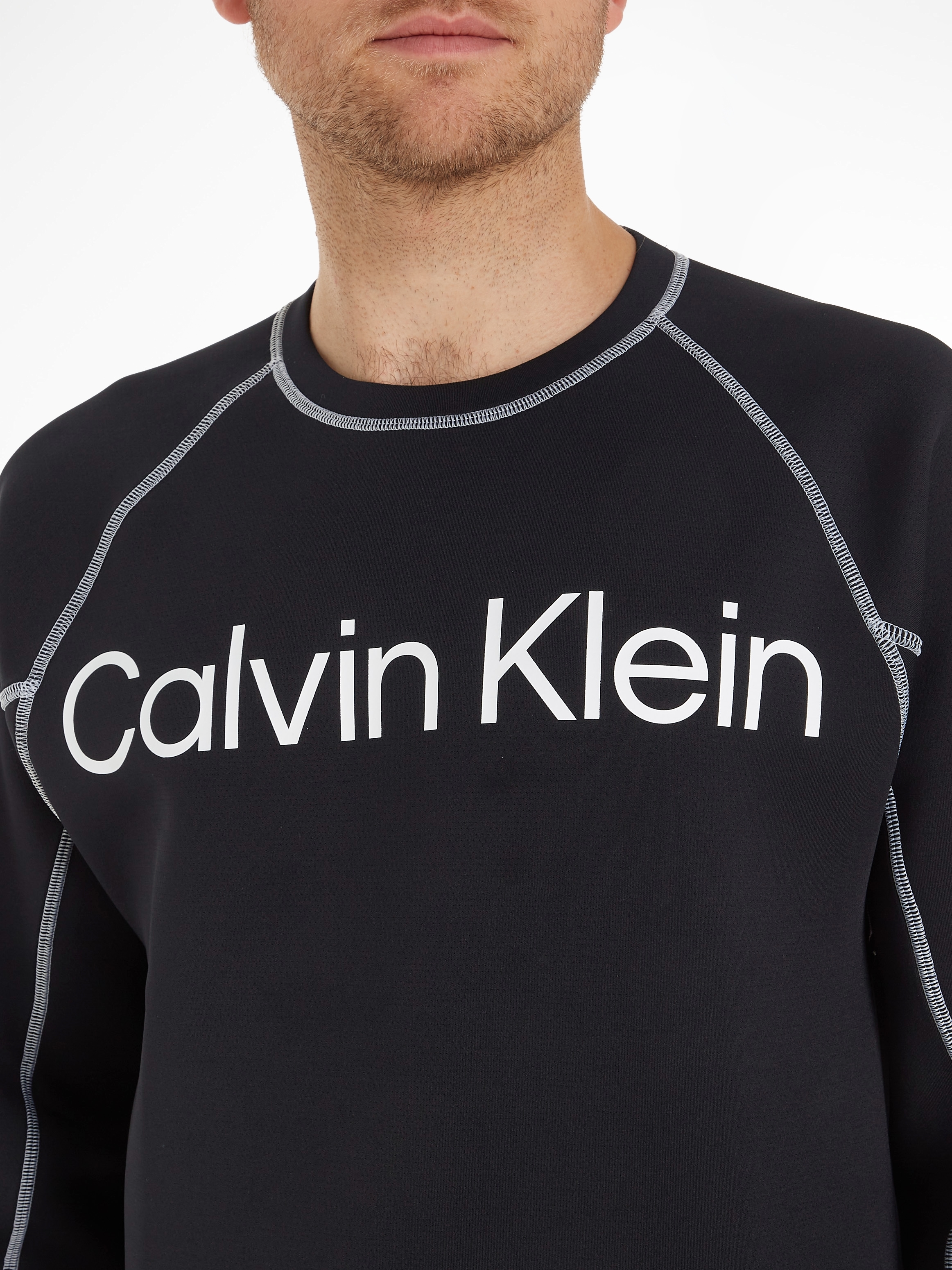 Calvin Klein Sport Sweatshirt »PW - SWEAT PULLOVER«
