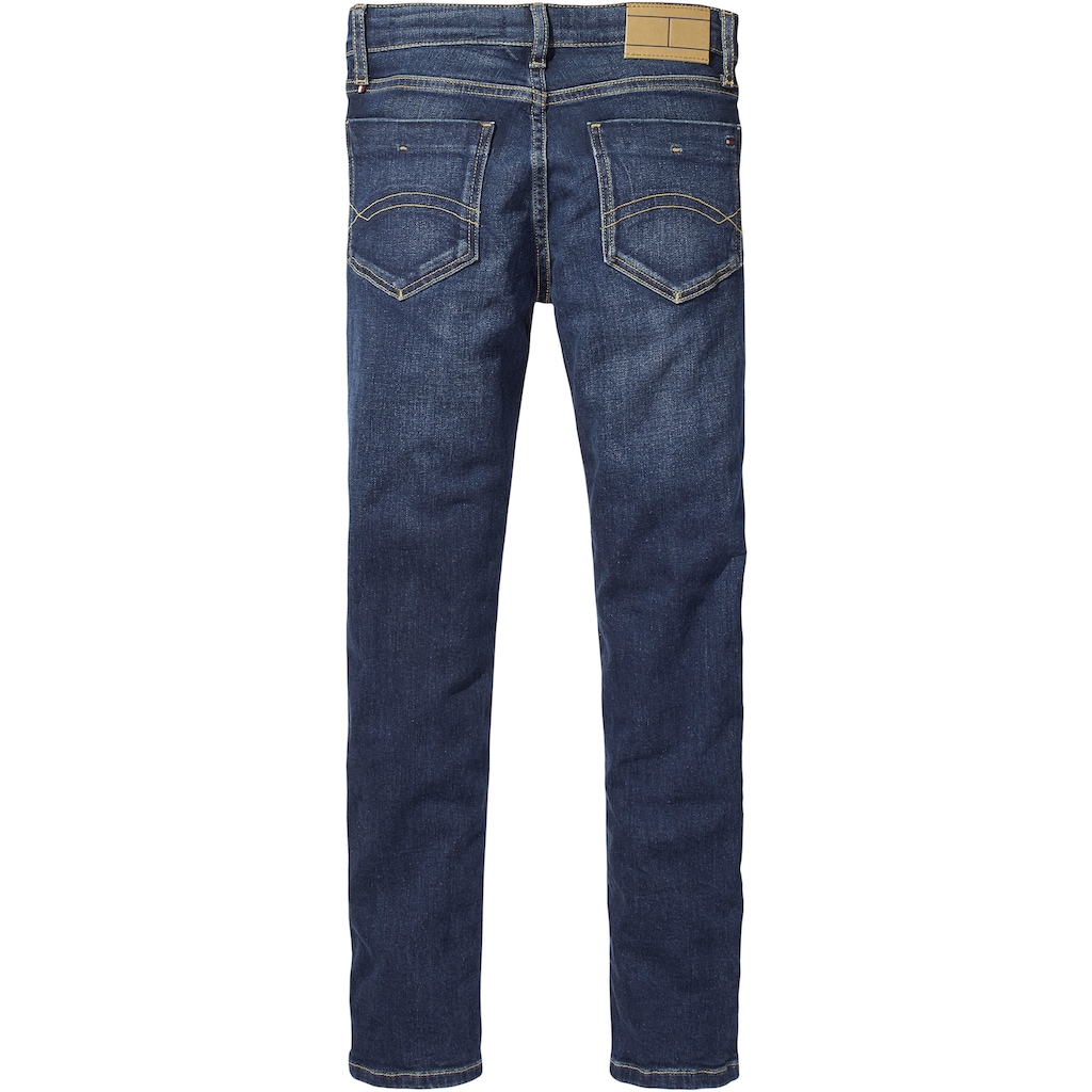 Tommy Hilfiger Stretch-Jeans »SCANTON DARK«