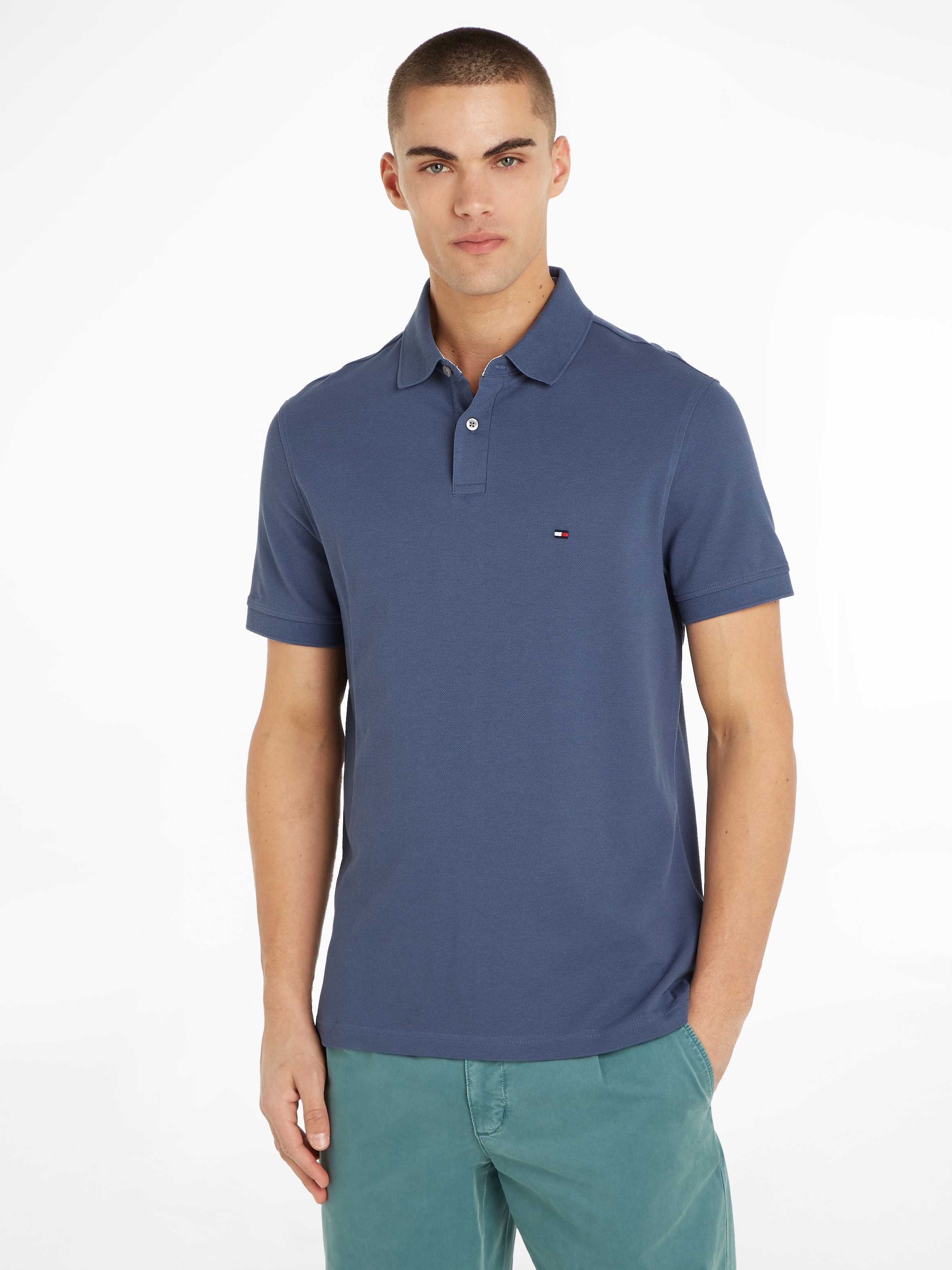 Poloshirt »1985 REGULAR POLO«, aus Piqué