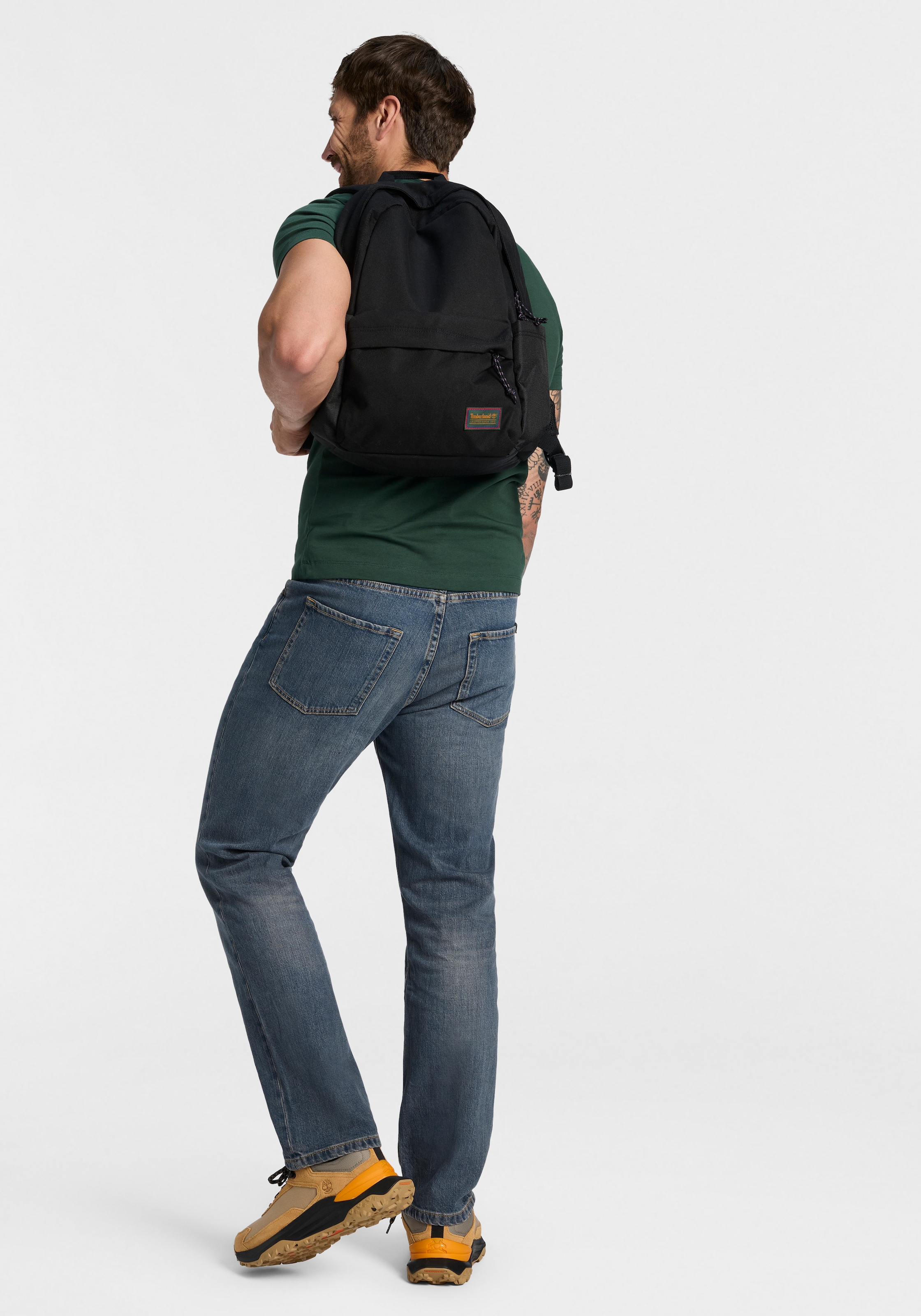 Timberland Straight-Jeans »5 Pocket Denim Pants (Straight)« 5-Pocket-Design, sportlicher Stil, in den Grössen 30 bis 34