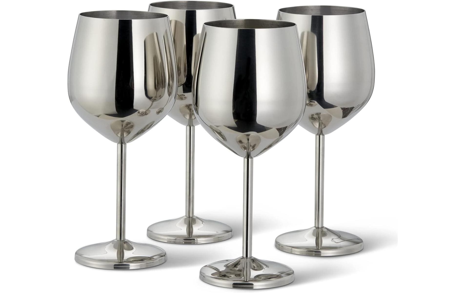 Image of Weinglas "Oak & Steel 500 ml, 4 Stück"