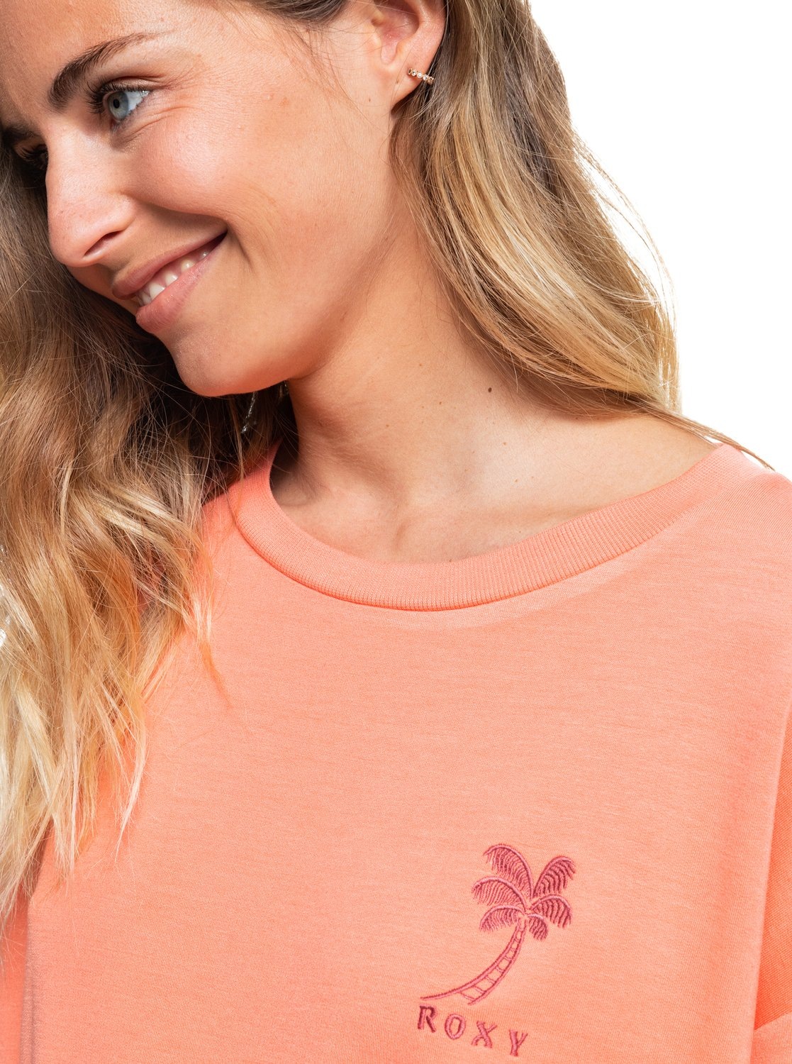 Roxy Sweatshirt »Surfing Moonlight«