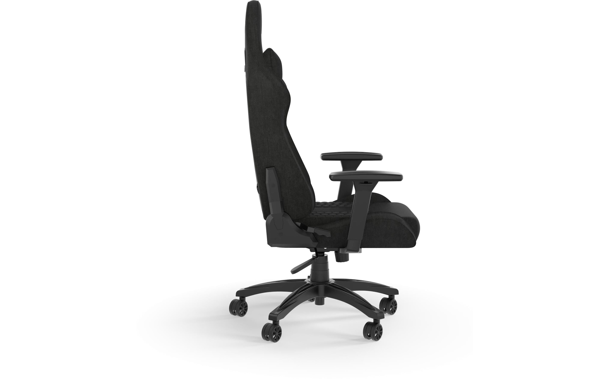 Corsair Gaming-Stuhl »TC100 Relaxed Stoff Schwarz«
