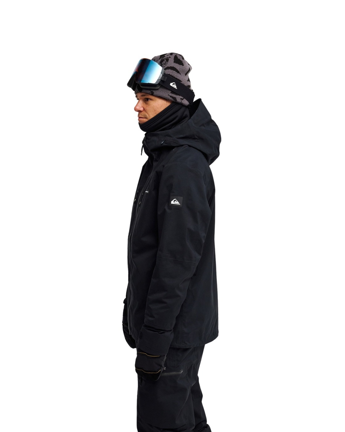 Quiksilver Snowboardjacke »Pro Path Stretch GORE-TEX®«