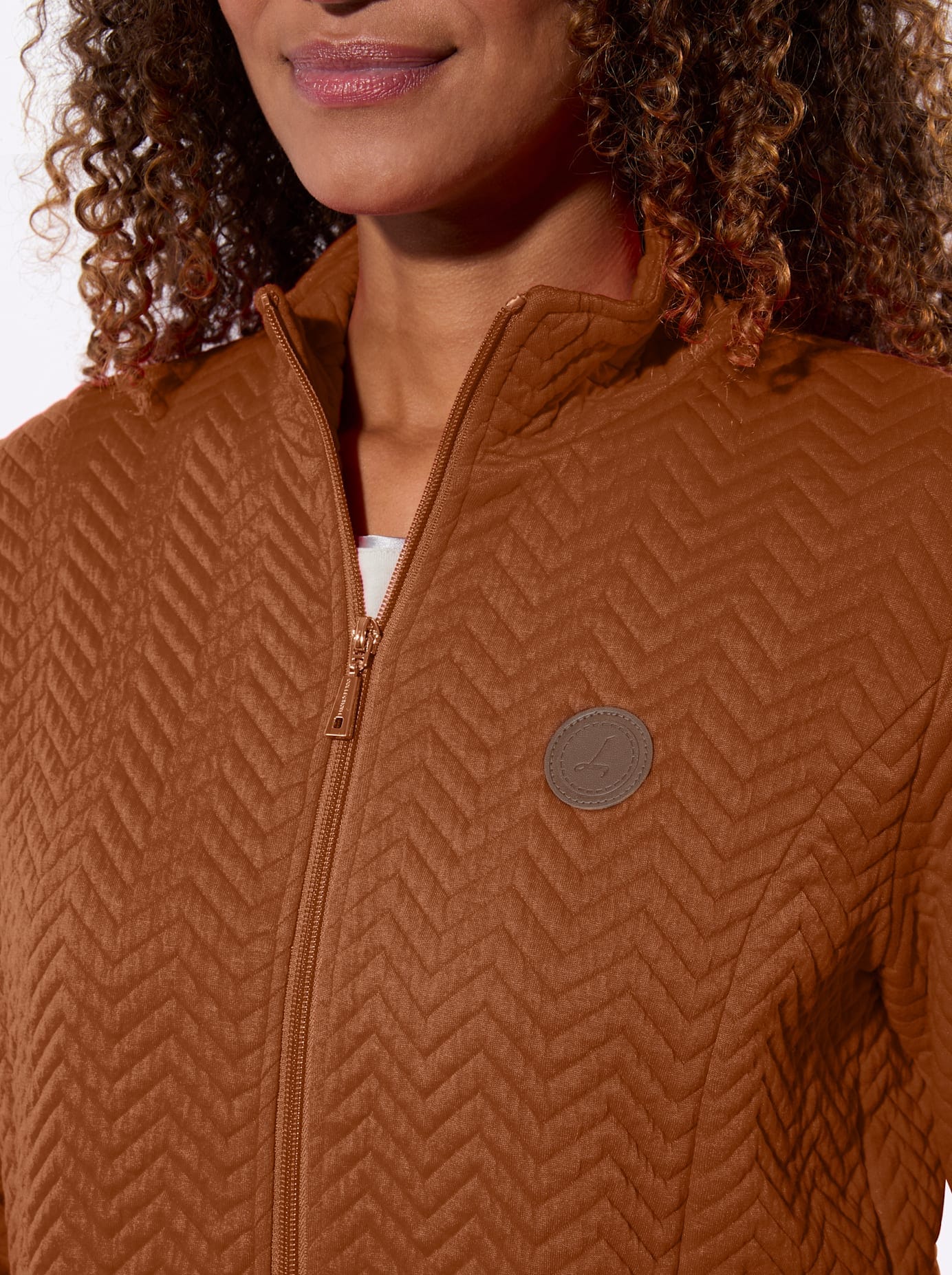 Casual Looks Veste chemise »Shirtjacke« 1 pièces